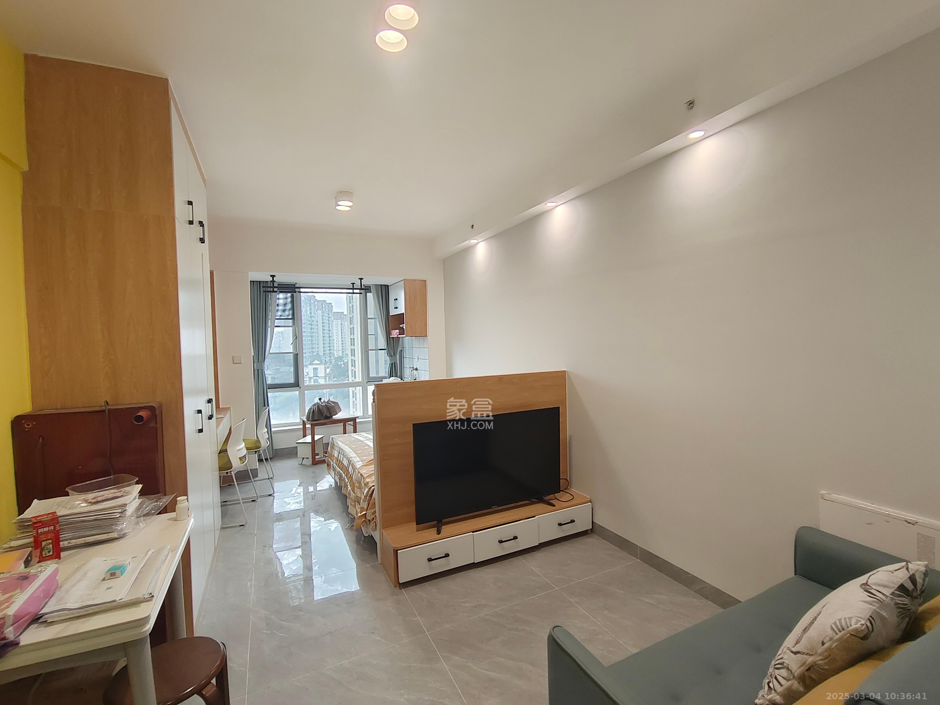 金地铂悦 1室0厅0卫 1300.0元/月 金地铂悦 1室0厅0卫 1300.0元/月室内图