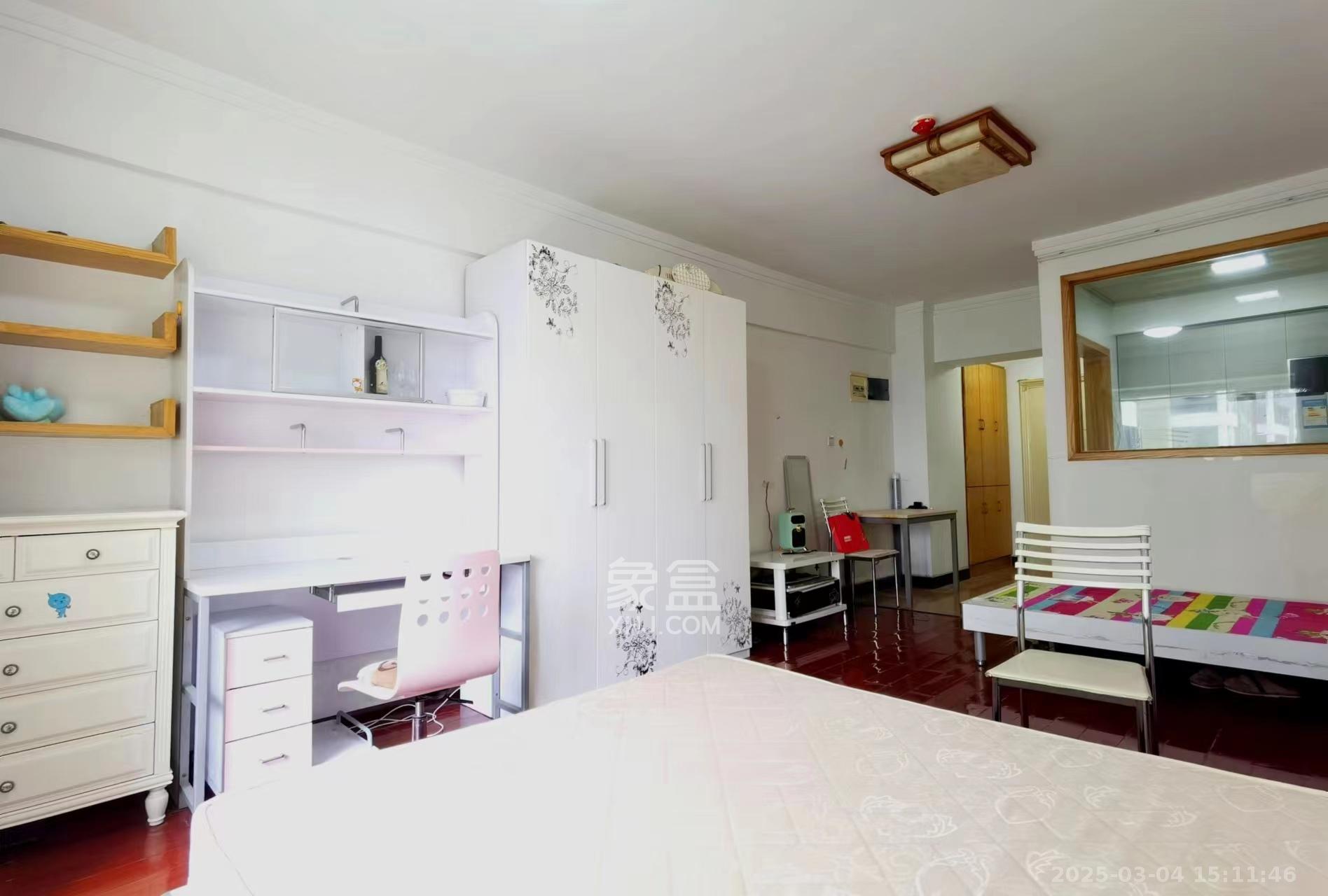 三重星都心 1室1厅1卫 1500.0元/月 三重星都心 1室1厅1卫 1500.0元/月室内图