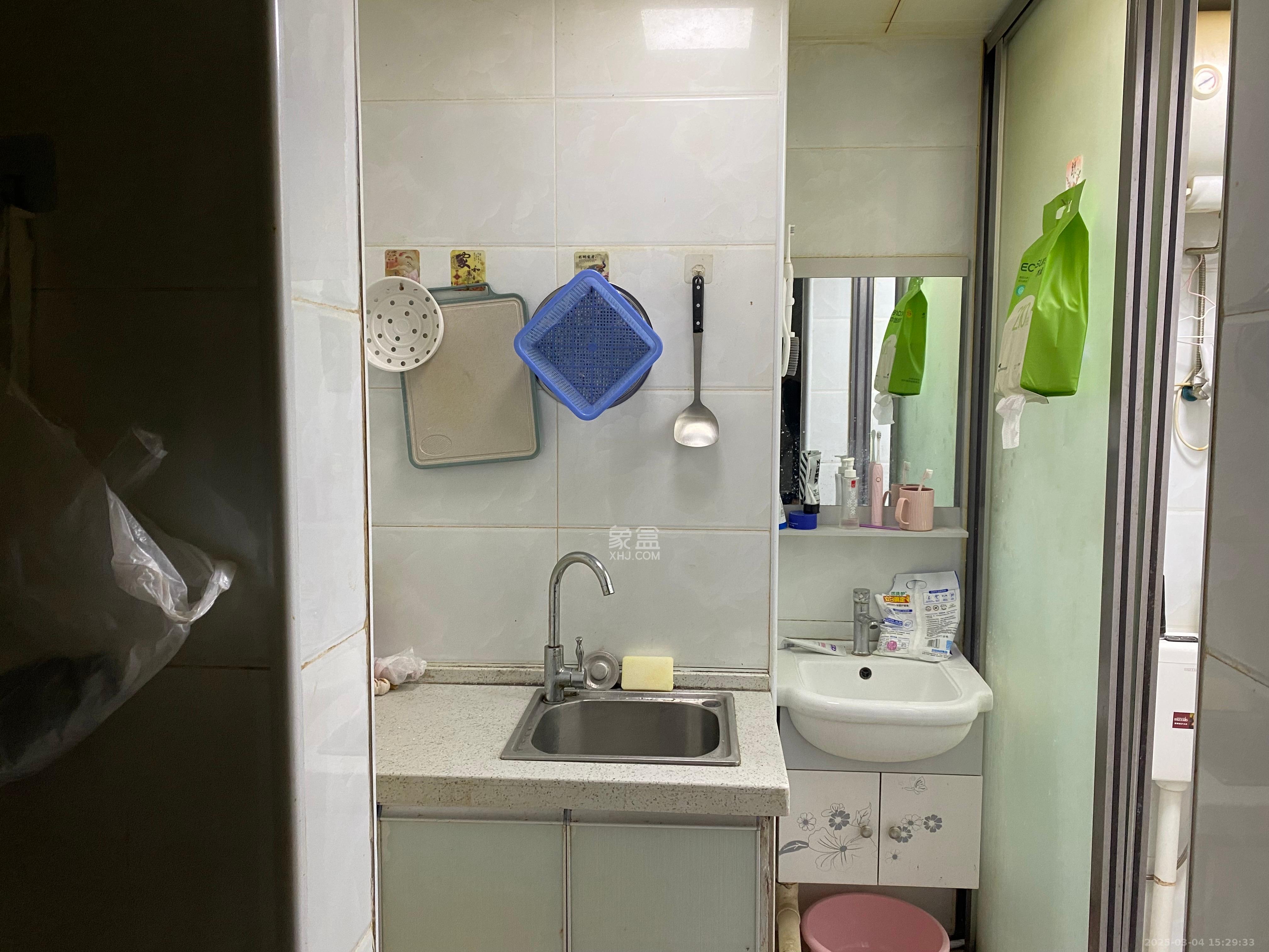 高升时代广场(冠铭商务中心) 1室1厅1卫 1400.0元/月 高升时代广场(冠铭商务中心) 1室1厅1卫 1400.0元/月室内图