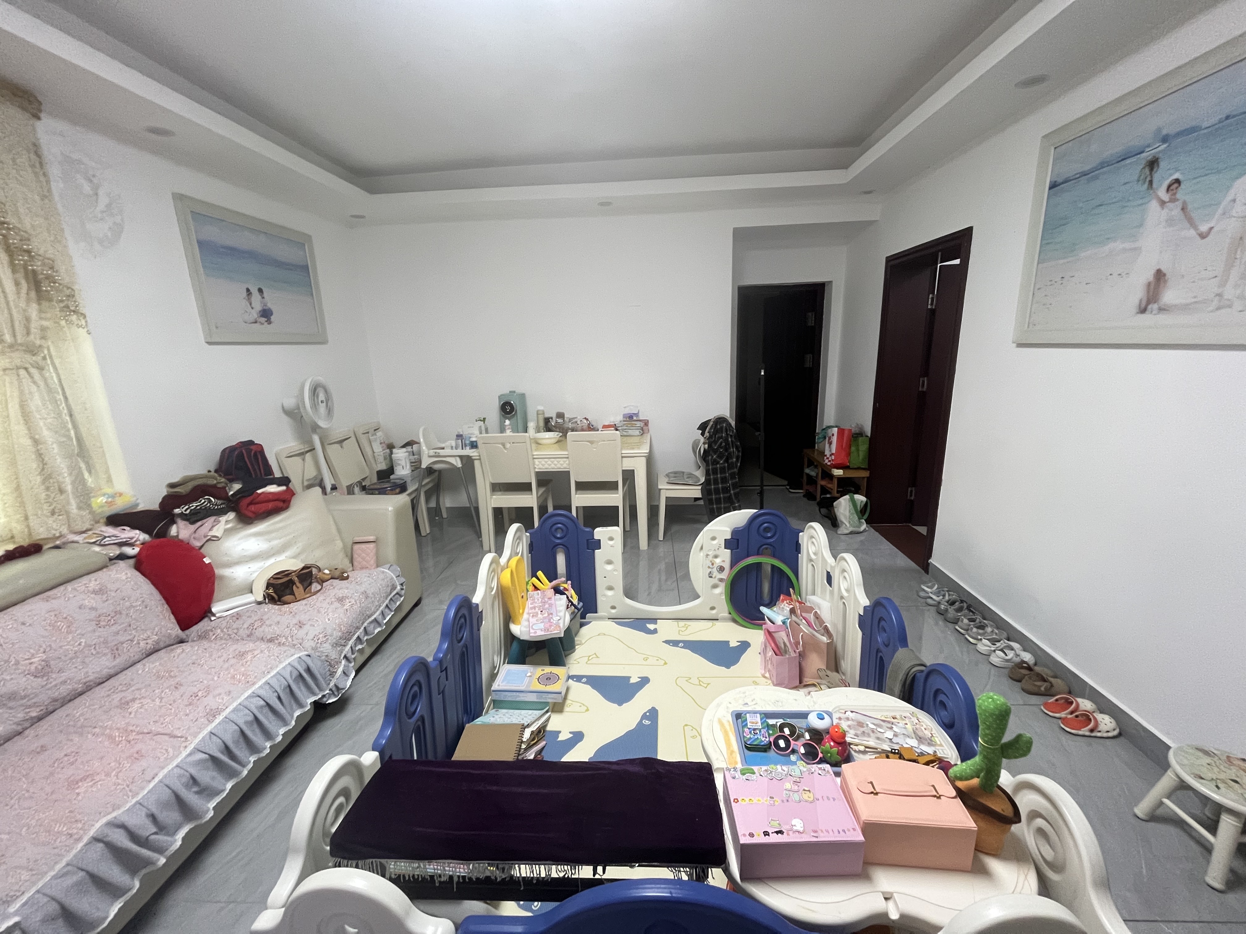 天龙阁 3室2厅2卫 107.8万 天龙阁 3室2厅2卫 107.8万客厅