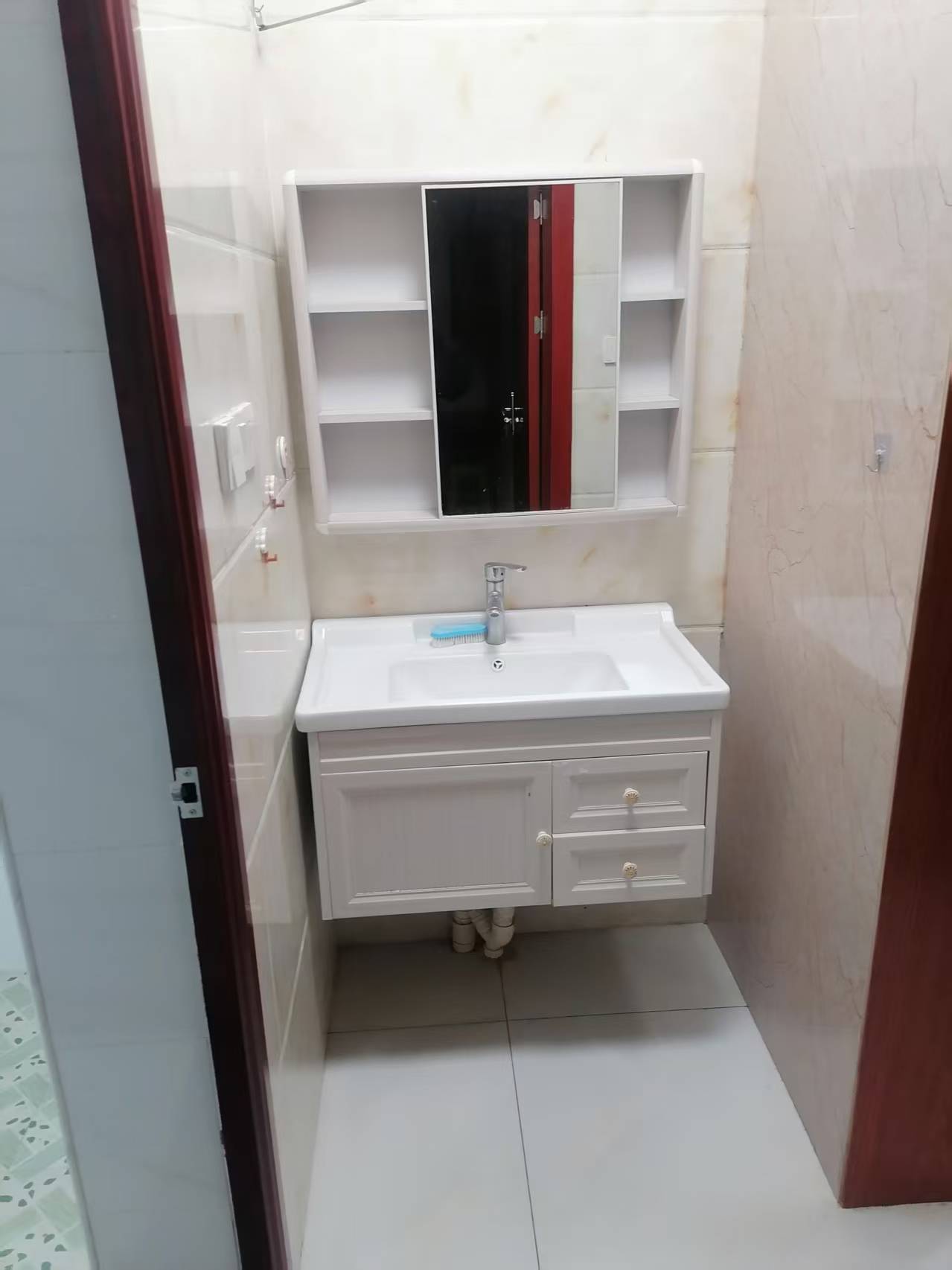 江溪安置小区  2室1厅1卫    850.0元/月室内图