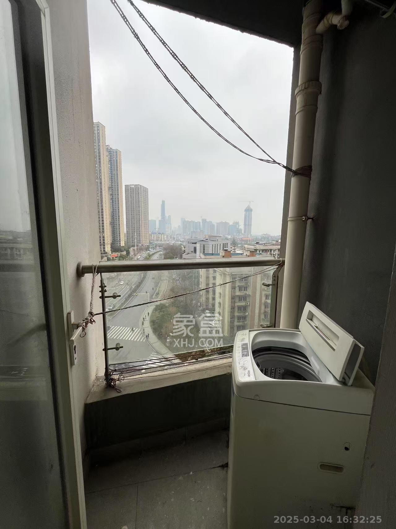 北辰三角洲E5区  1室1厅1卫   2200.00元/月室内图