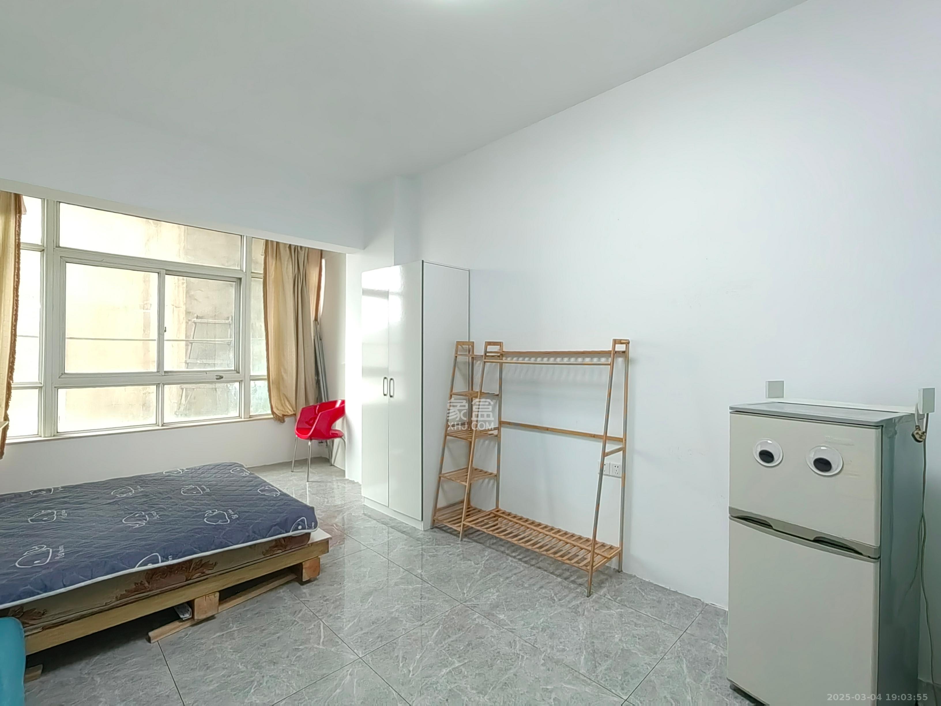 豪菲斯国际公寓(缤纷一季) 1室1厅1卫 1400.0元/月 豪菲斯国际公寓(缤纷一季) 1室1厅1卫 1400.0元/月室内图