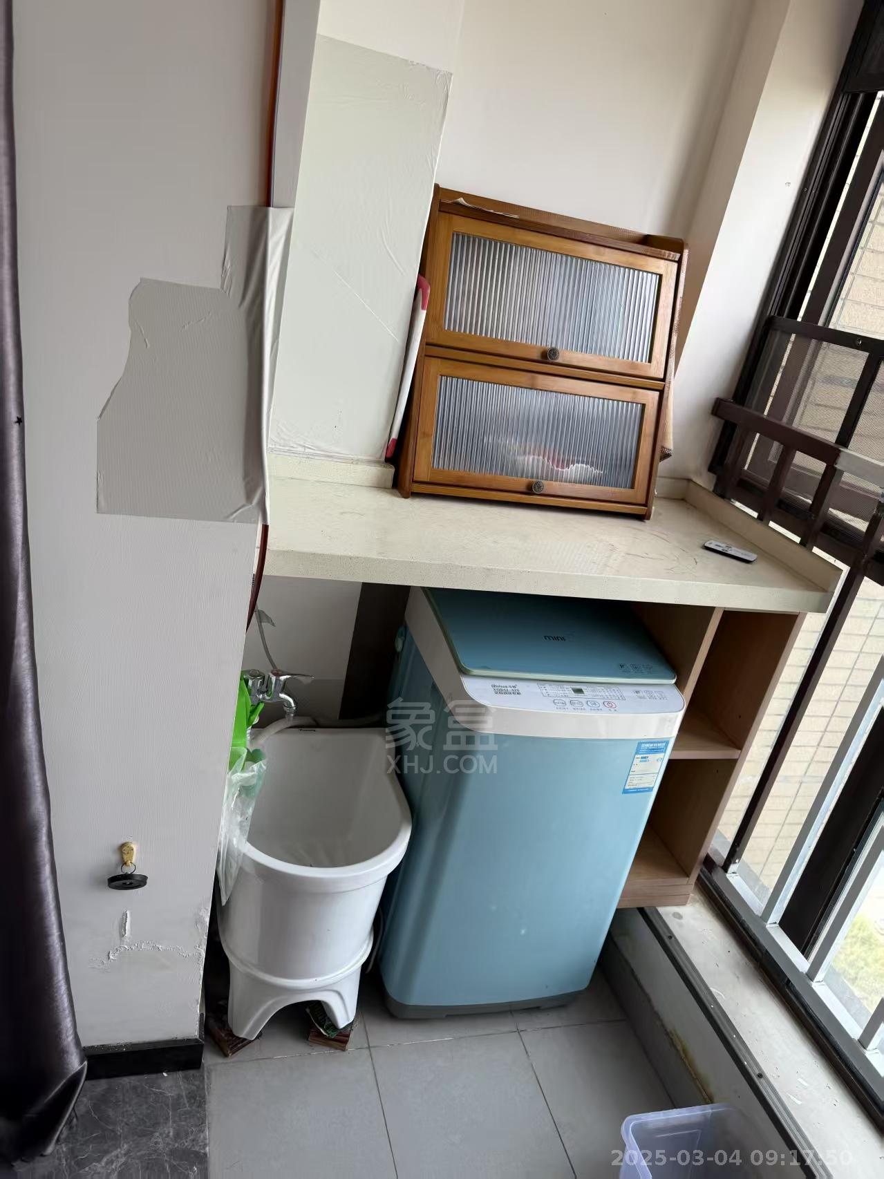 中泰财富湘江 1室1厅1卫 1400.0元/月 中泰财富湘江 1室1厅1卫 1400.0元/月室内图