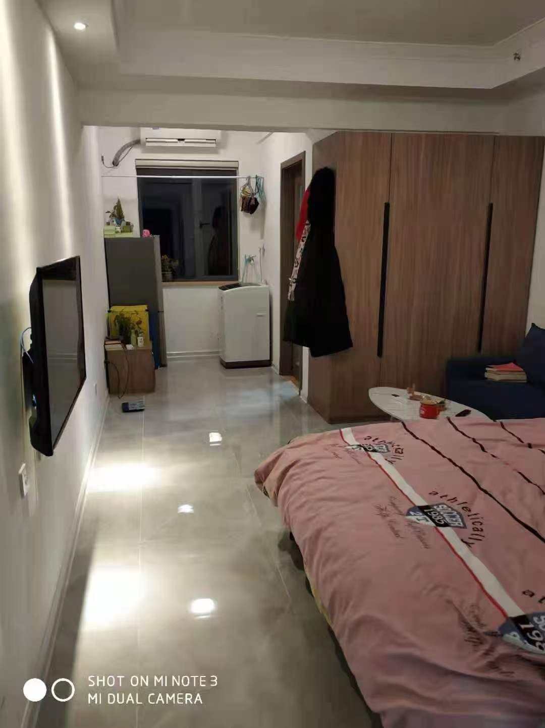 高峰领寓(CTEC高峰零部件交易中心) 1室1厅1卫 1300.0元/月 高峰领寓(CTEC高峰零部件交易中心) 1室1厅1卫 1300.0元/月户型图