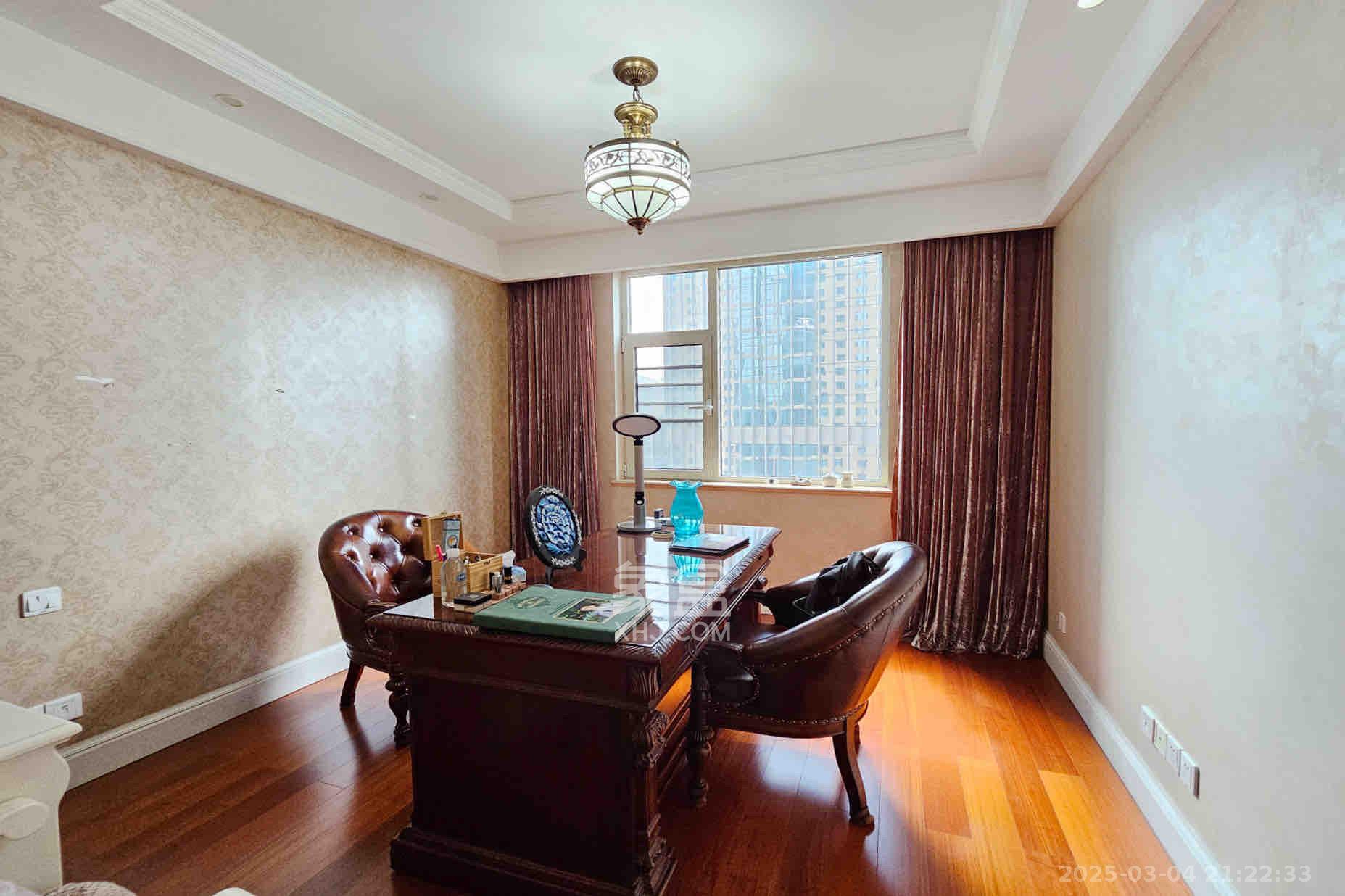 运达中央广场一、二期 7室3厅6卫 38000.0元/月 运达中央广场一、二期 7室3厅6卫 38000.0元/月室内图