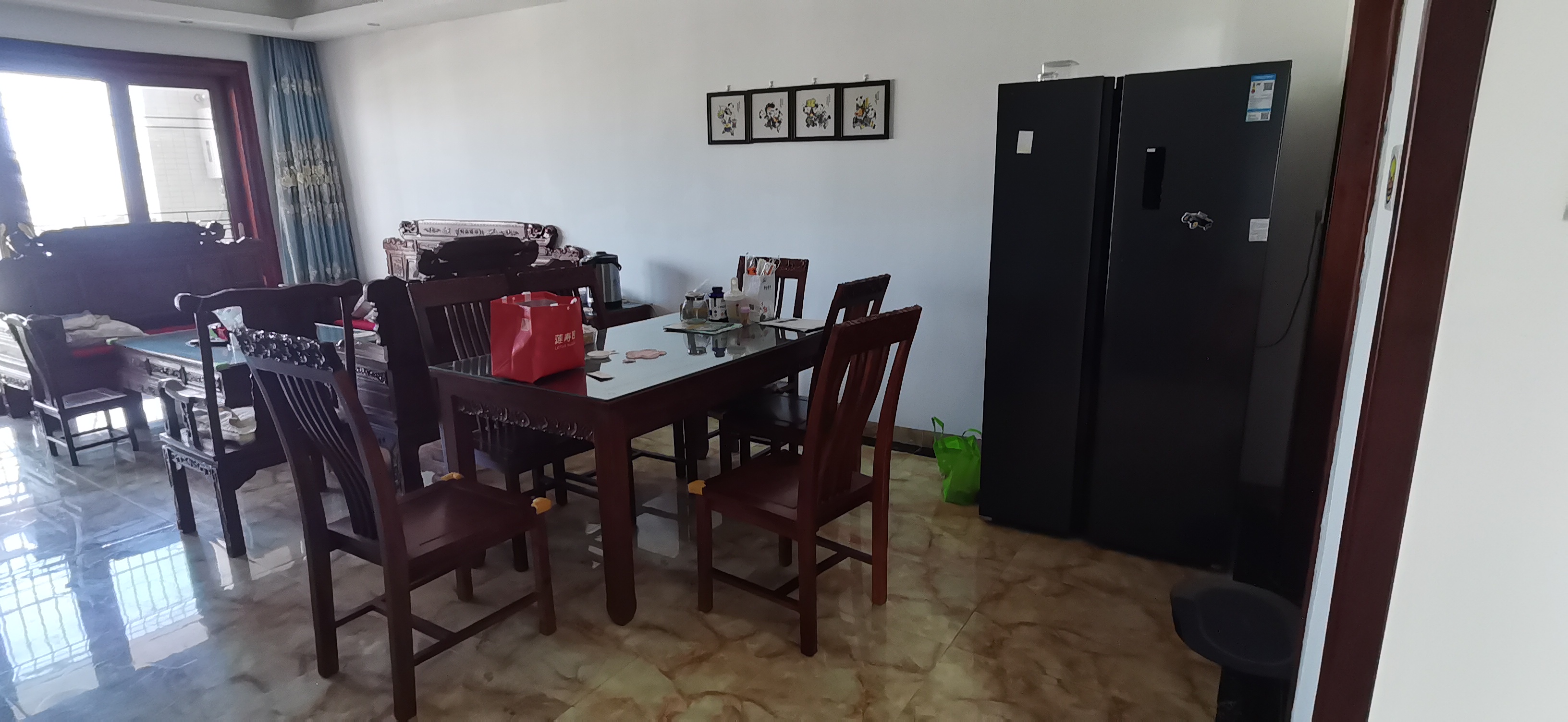 锦江丽都 3室2厅1卫 220.0万 锦江丽都 3室2厅1卫 220.0万室内图