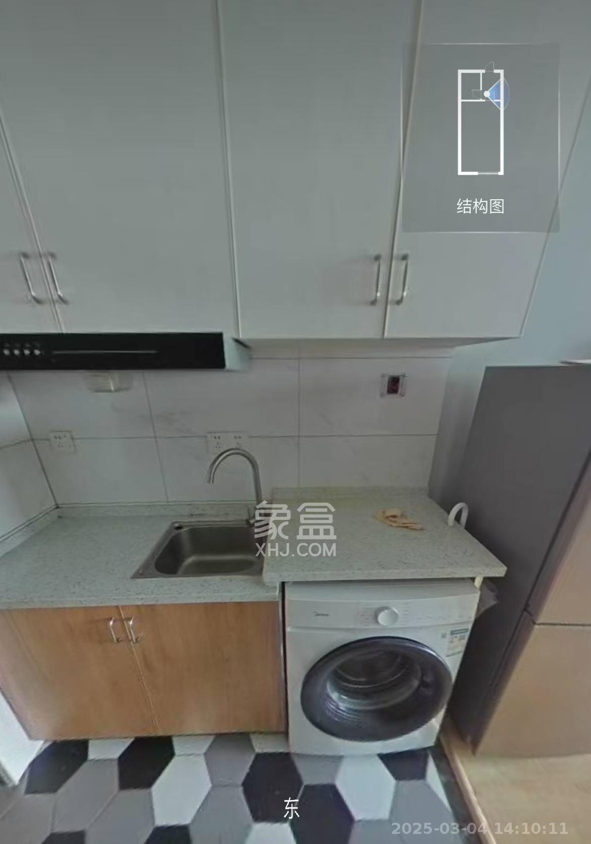 明昇壹城(明昇时代广场)三期 1室1厅2卫 1500.0元/月 明昇壹城(明昇时代广场)三期 1室1厅2卫 1500.0元/月室内图