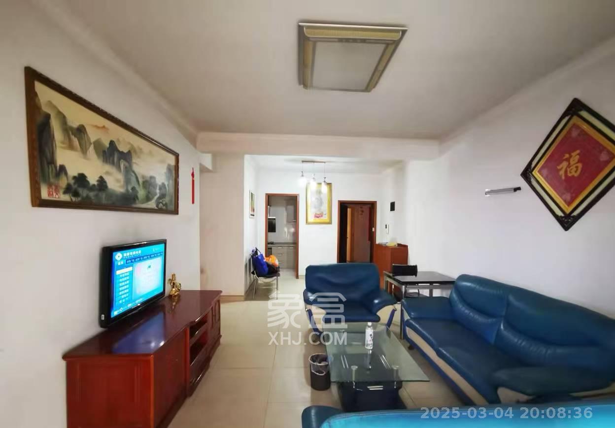 上海城小区 3室2厅1卫 2300.0元/月 上海城小区 3室2厅1卫 2300.0元/月室内图