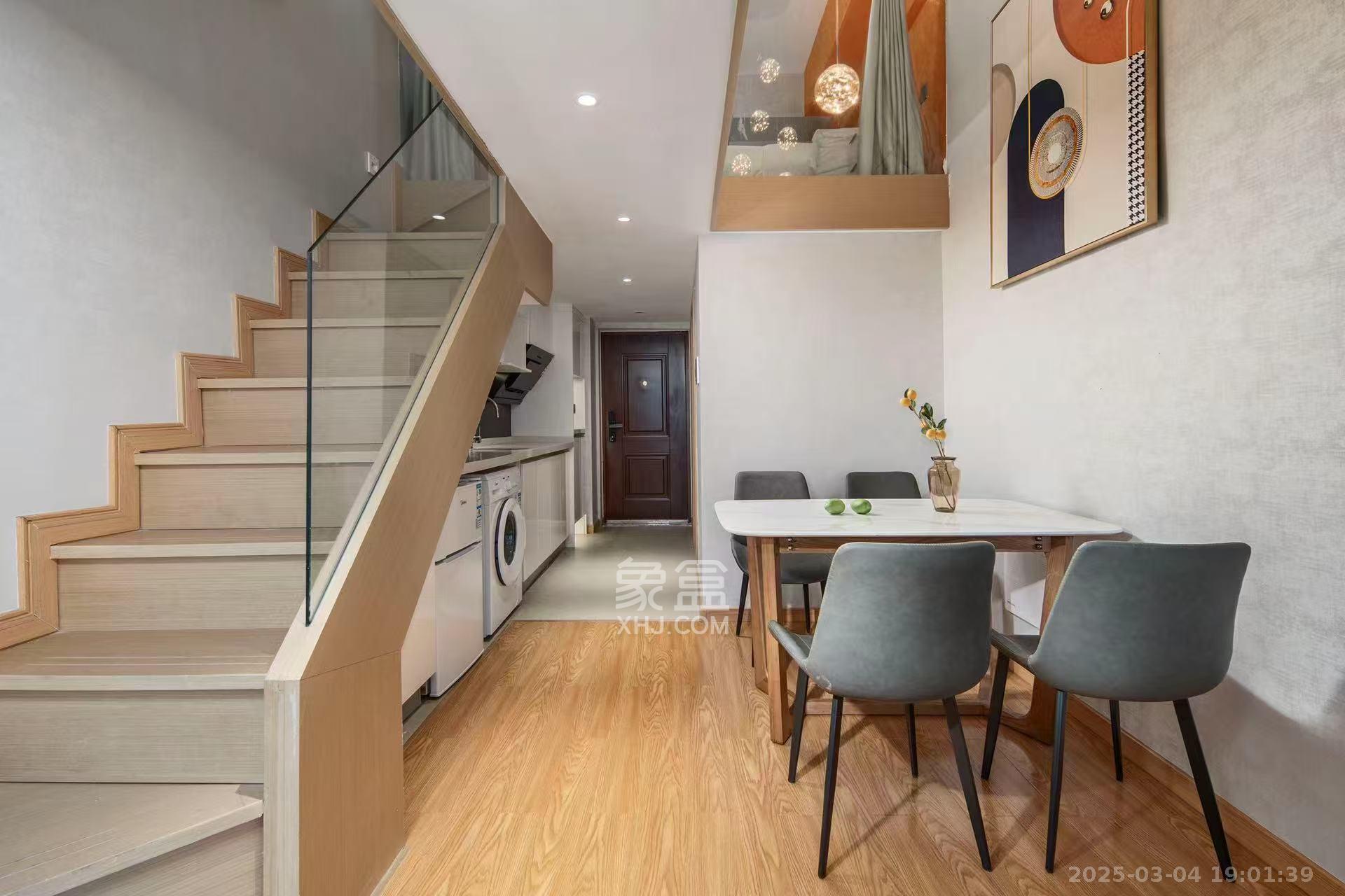 阳光城檀悦 2室1厅1卫 3300.0元/月 阳光城檀悦 2室1厅1卫 3300.0元/月室内图