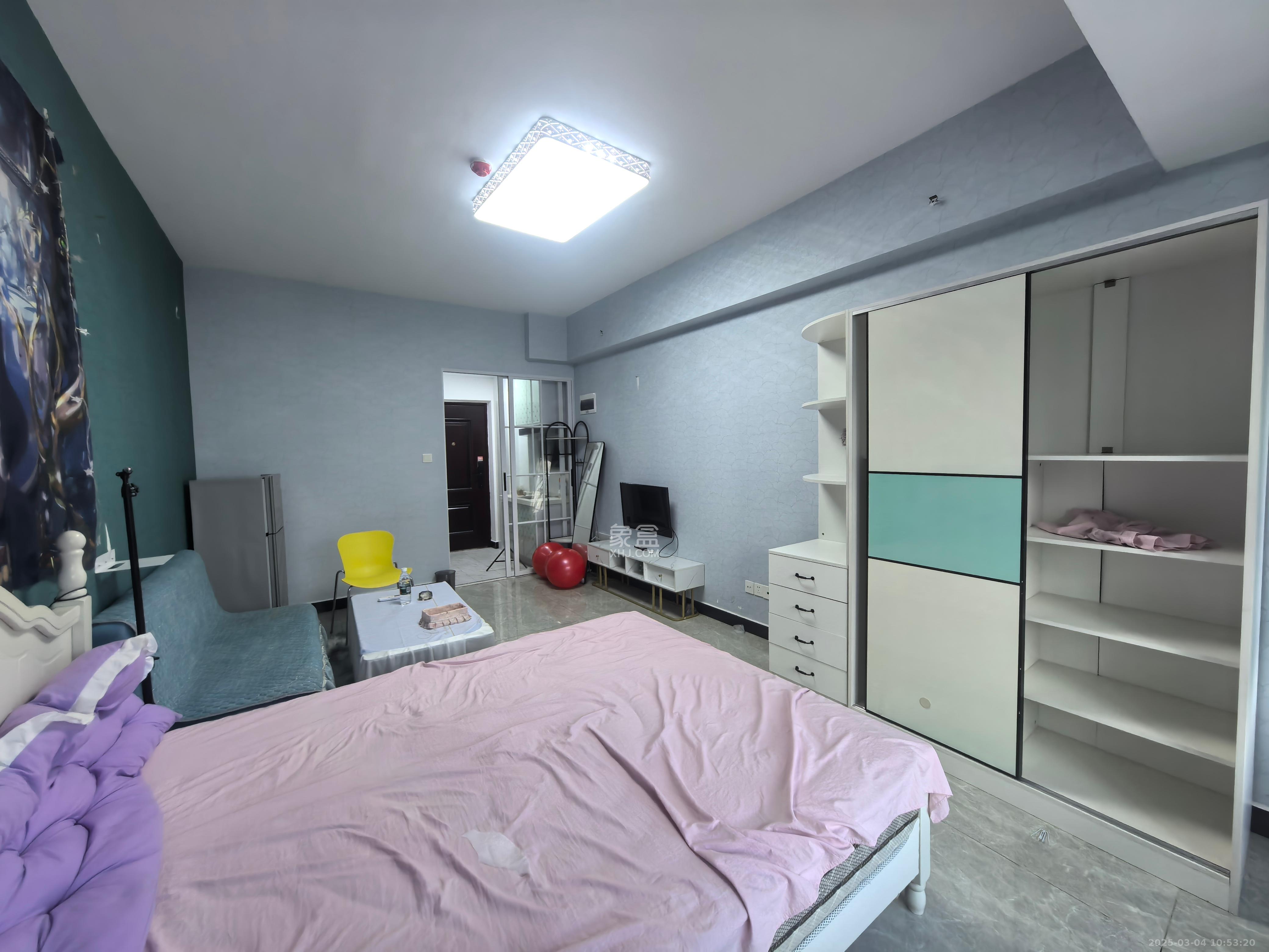 裕天国际商汇中心 1室1厅1卫 1100.0元/月 裕天国际商汇中心 1室1厅1卫 1100.0元/月室内图