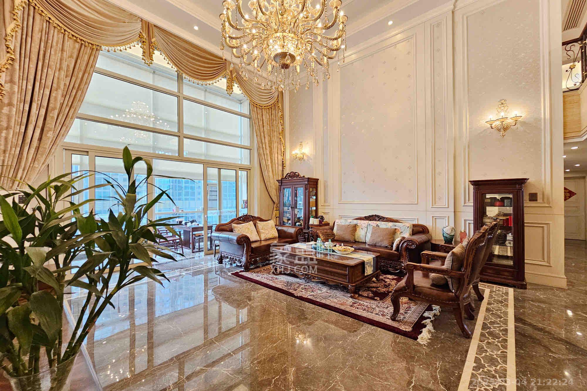 运达中央广场一、二期 7室3厅6卫 38000.0元/月 运达中央广场一、二期 7室3厅6卫 38000.0元/月室内图