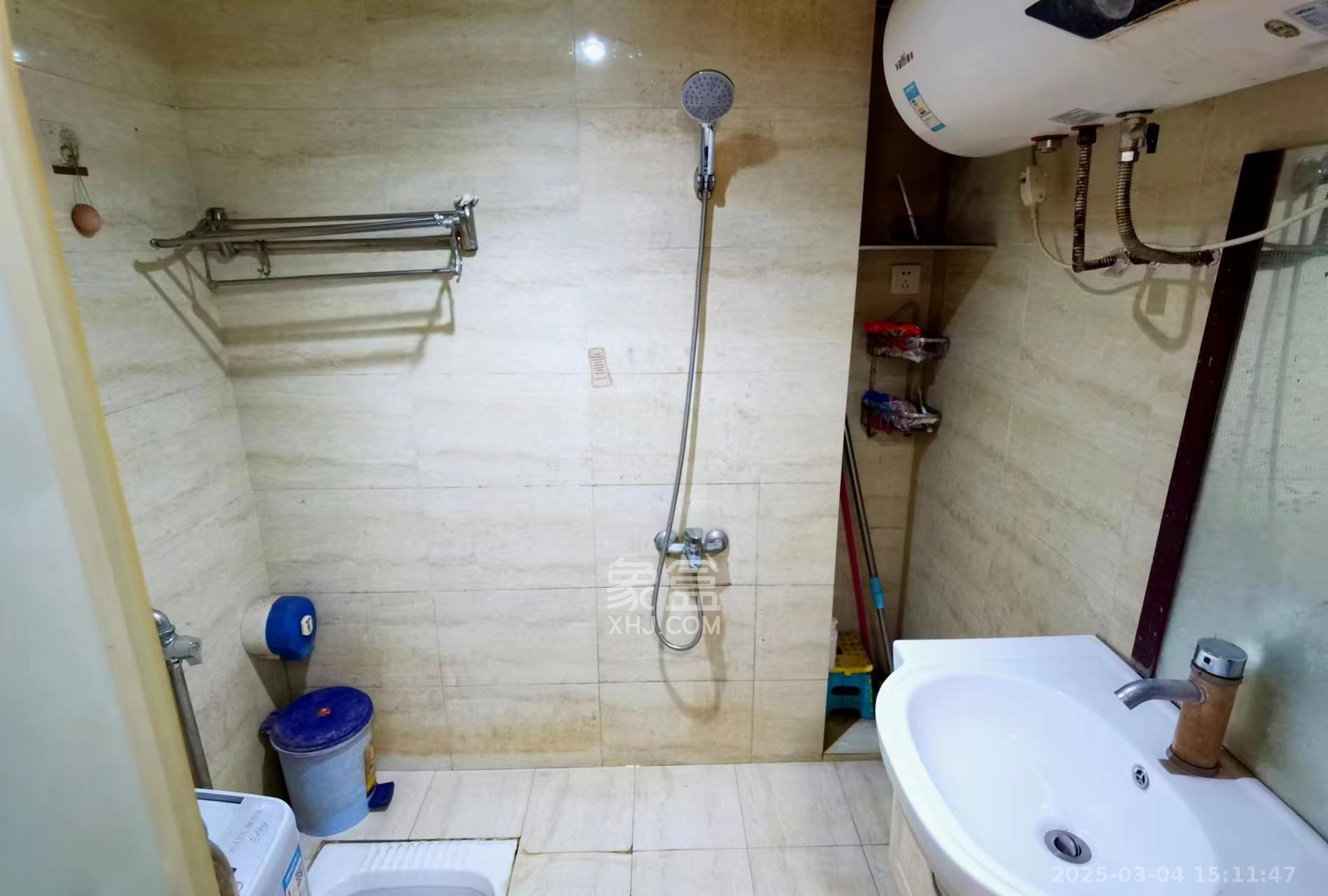 三重星都心 1室1厅1卫 1500.0元/月 三重星都心 1室1厅1卫 1500.0元/月室内图