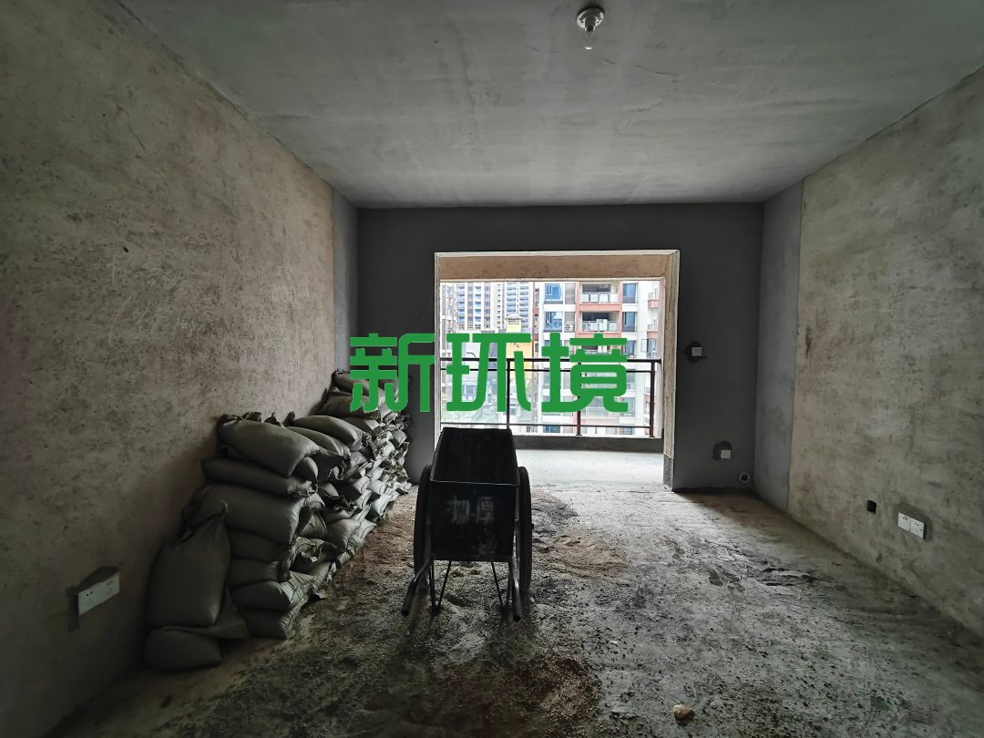 南门口安置小区二期  3室1厅1卫   63.80万客厅