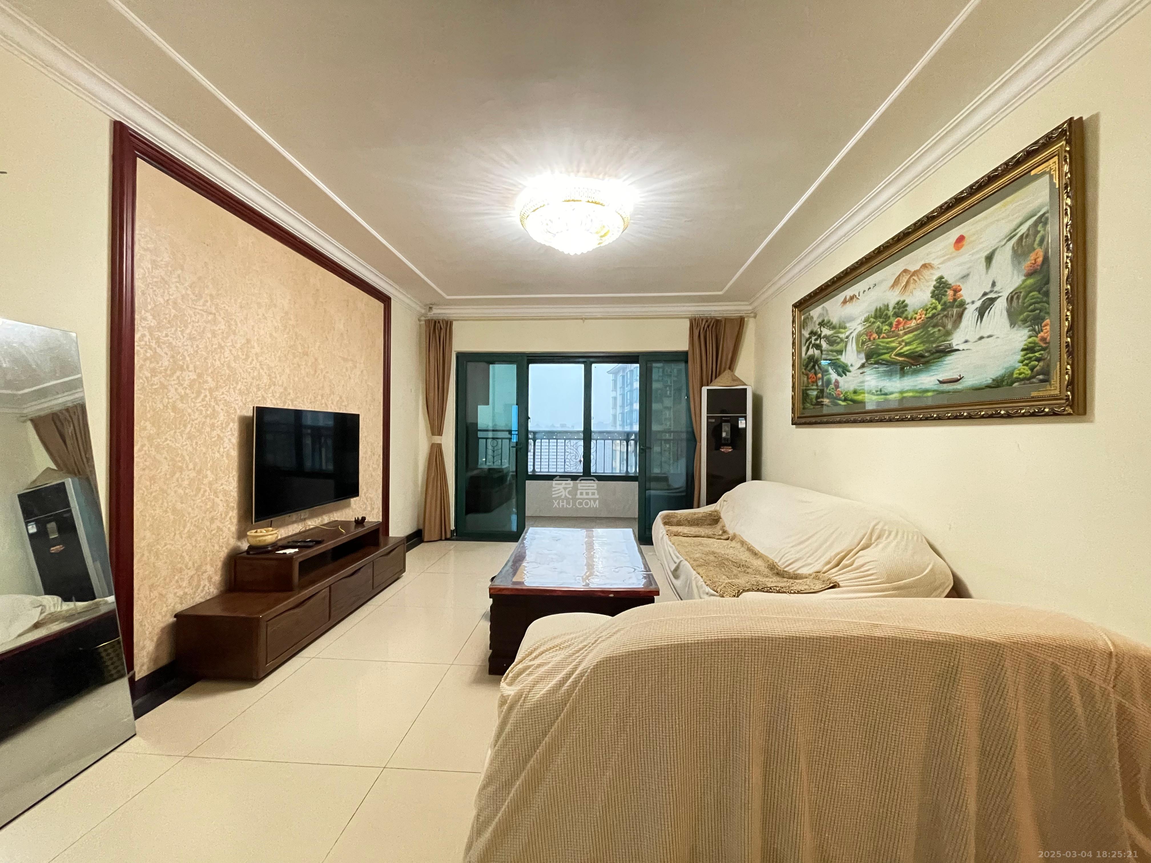 恒大名都 4室2厅2卫 1900.0元/月 恒大名都 4室2厅2卫 1900.0元/月室内图