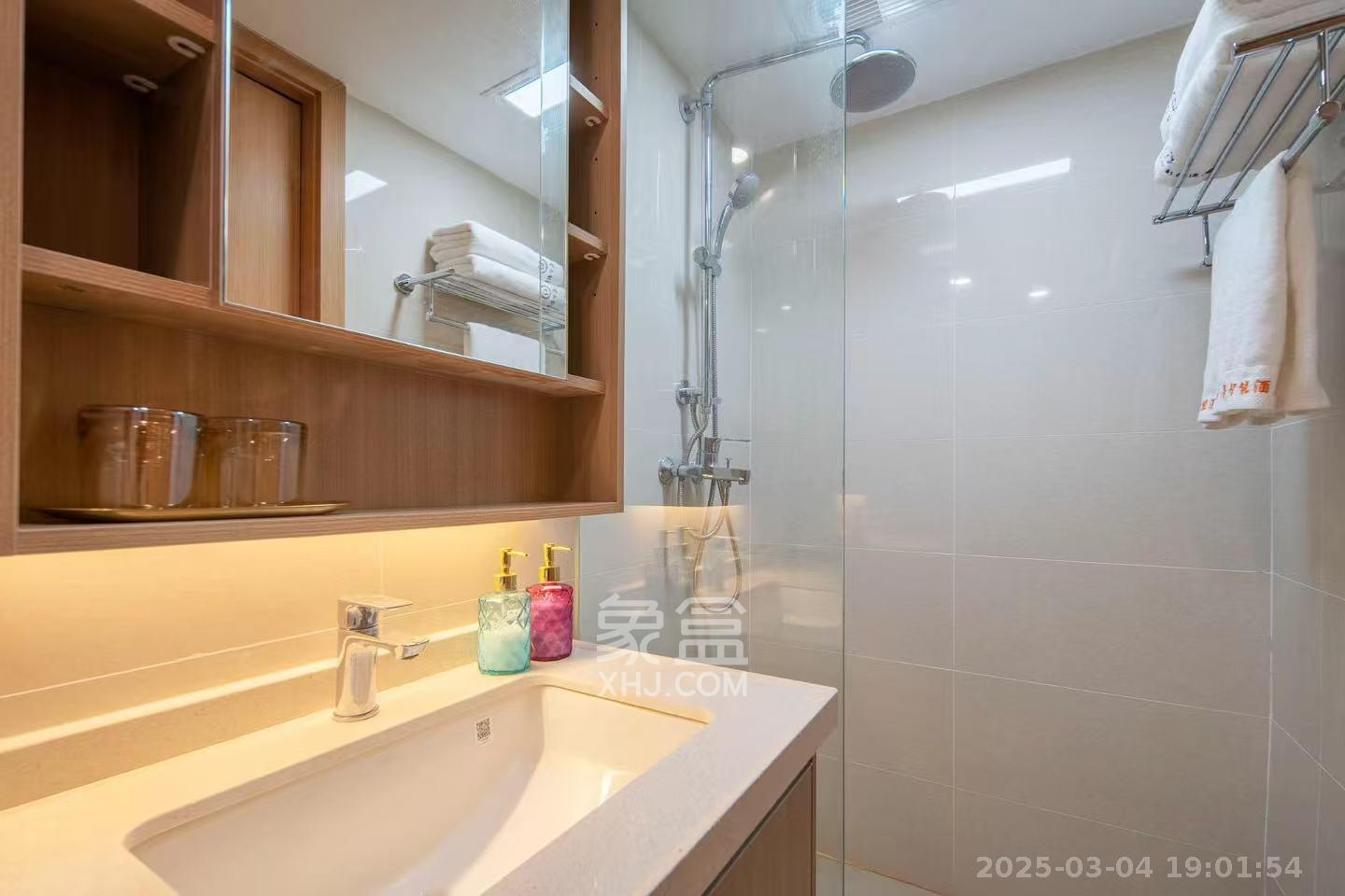 阳光城檀悦  2室1厅1卫    3300.0元/月室内图