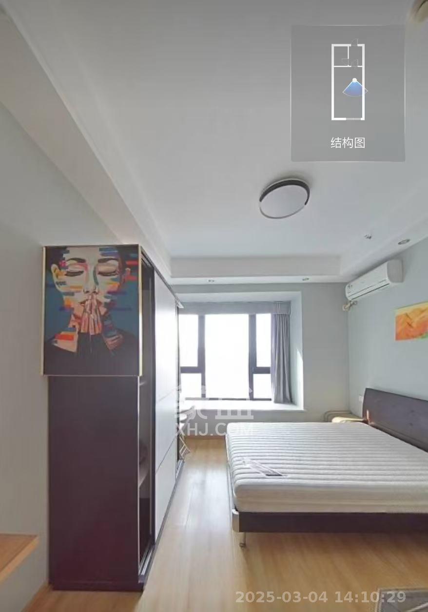 明昇壹城(明昇时代广场)三期 1室1厅2卫 1500.0元/月 明昇壹城(明昇时代广场)三期 1室1厅2卫 1500.0元/月室内图