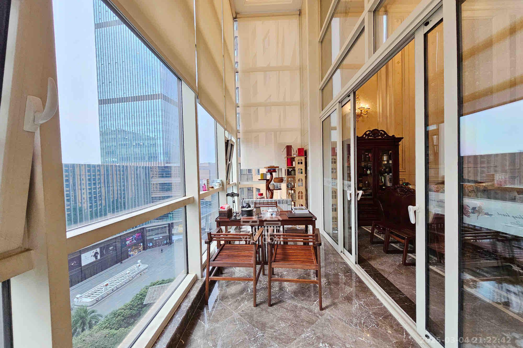 运达中央广场一、二期 7室3厅6卫 38000.0元/月 运达中央广场一、二期 7室3厅6卫 38000.0元/月室内图