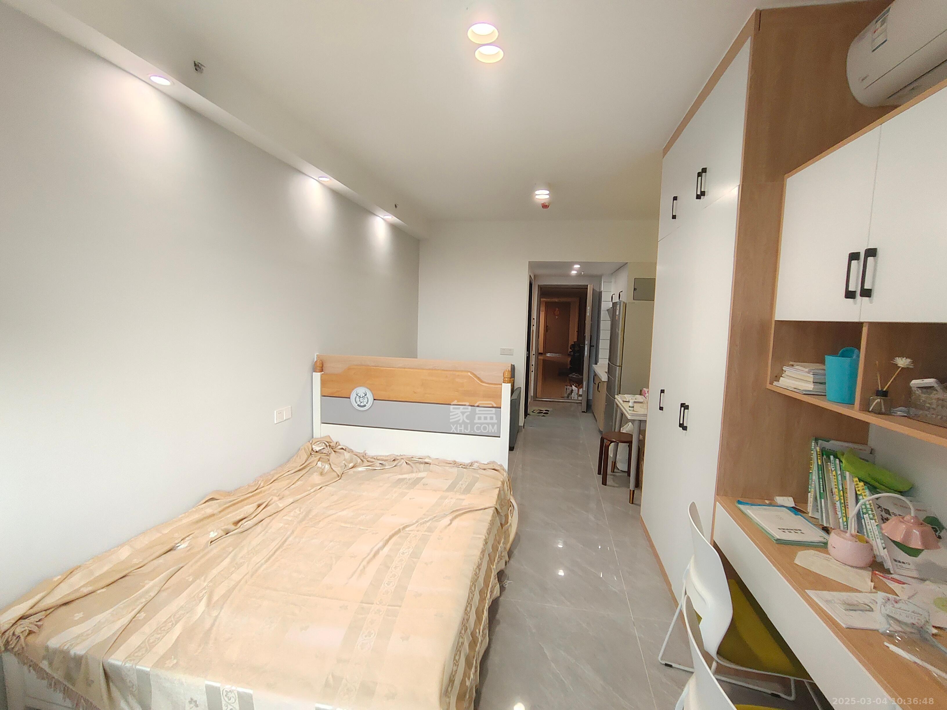 金地铂悦  1室0厅0卫   1300.00元/月室内图