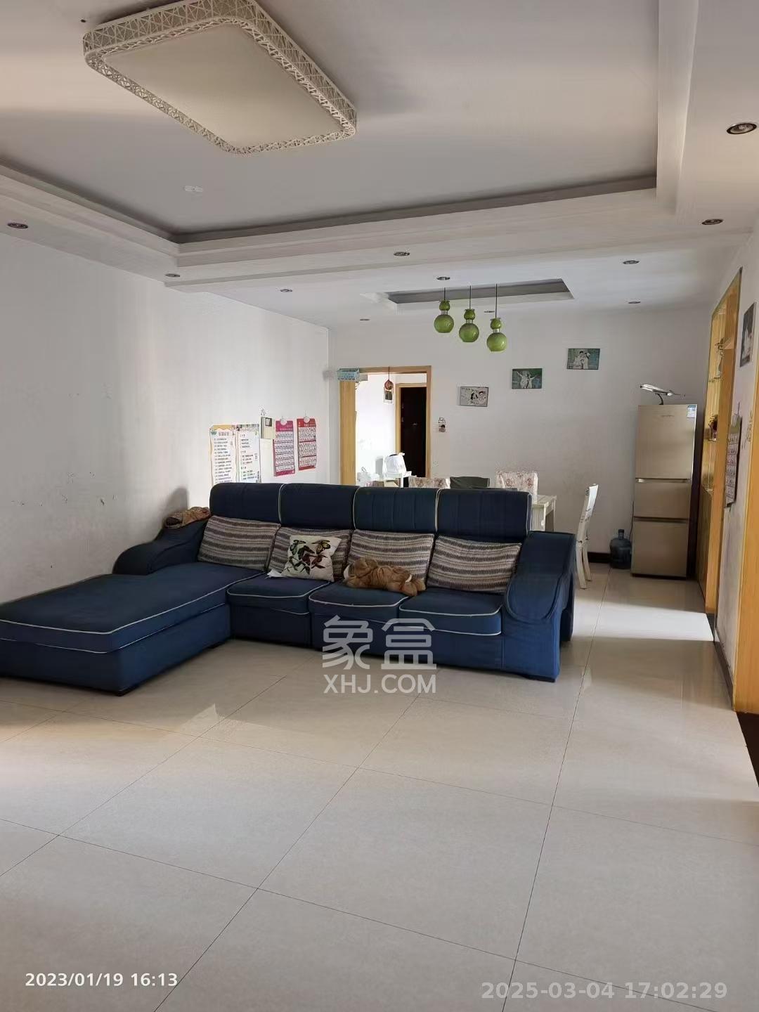 华天LOHO小镇 3室2厅2卫 1600.0元/月 华天LOHO小镇 3室2厅2卫 1600.0元/月户型图