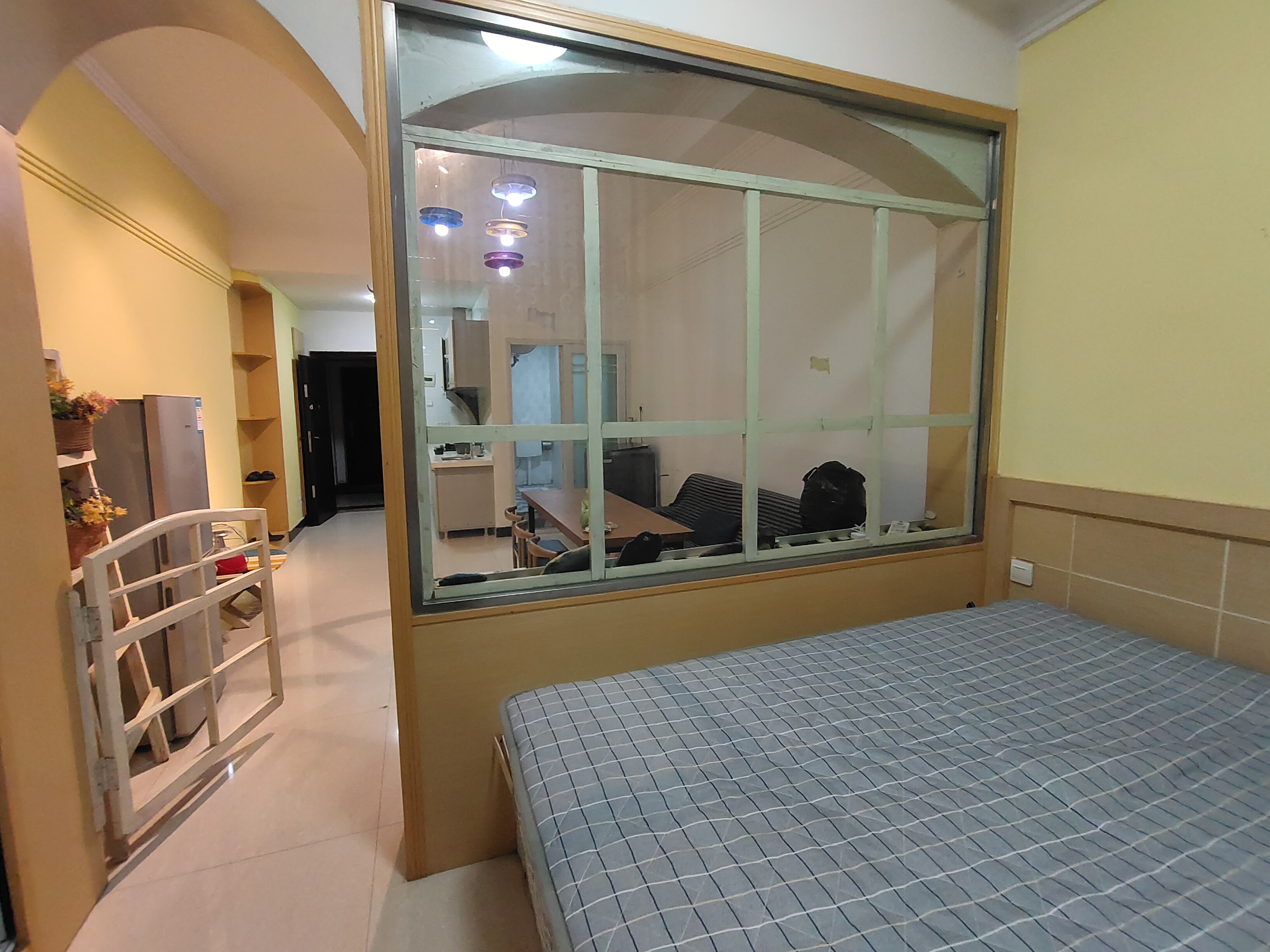 维港十字街 1室1厅1卫 1000.0元/月 维港十字街 1室1厅1卫 1000.0元/月室内图