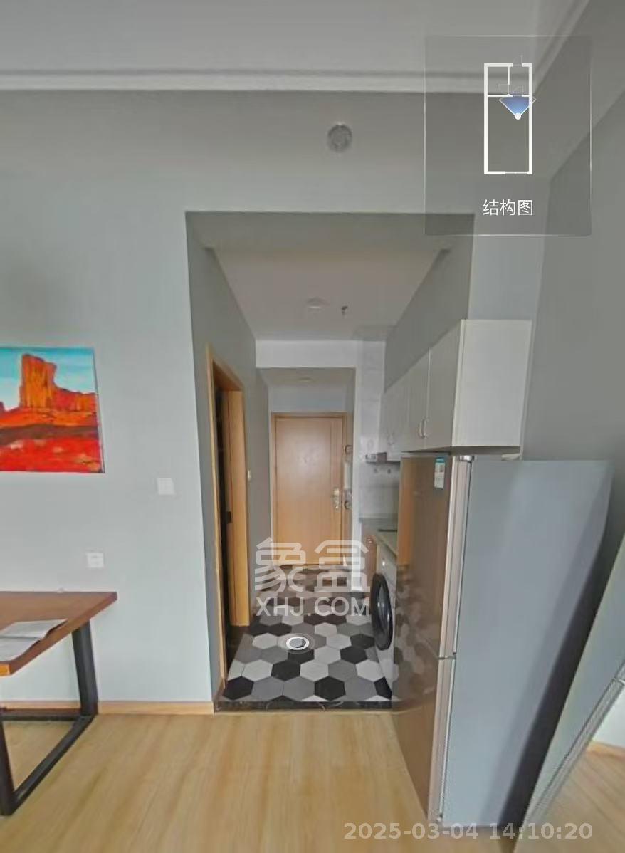 明昇壹城(明昇时代广场)三期 1室1厅2卫 1500.0元/月 明昇壹城(明昇时代广场)三期 1室1厅2卫 1500.0元/月室内图