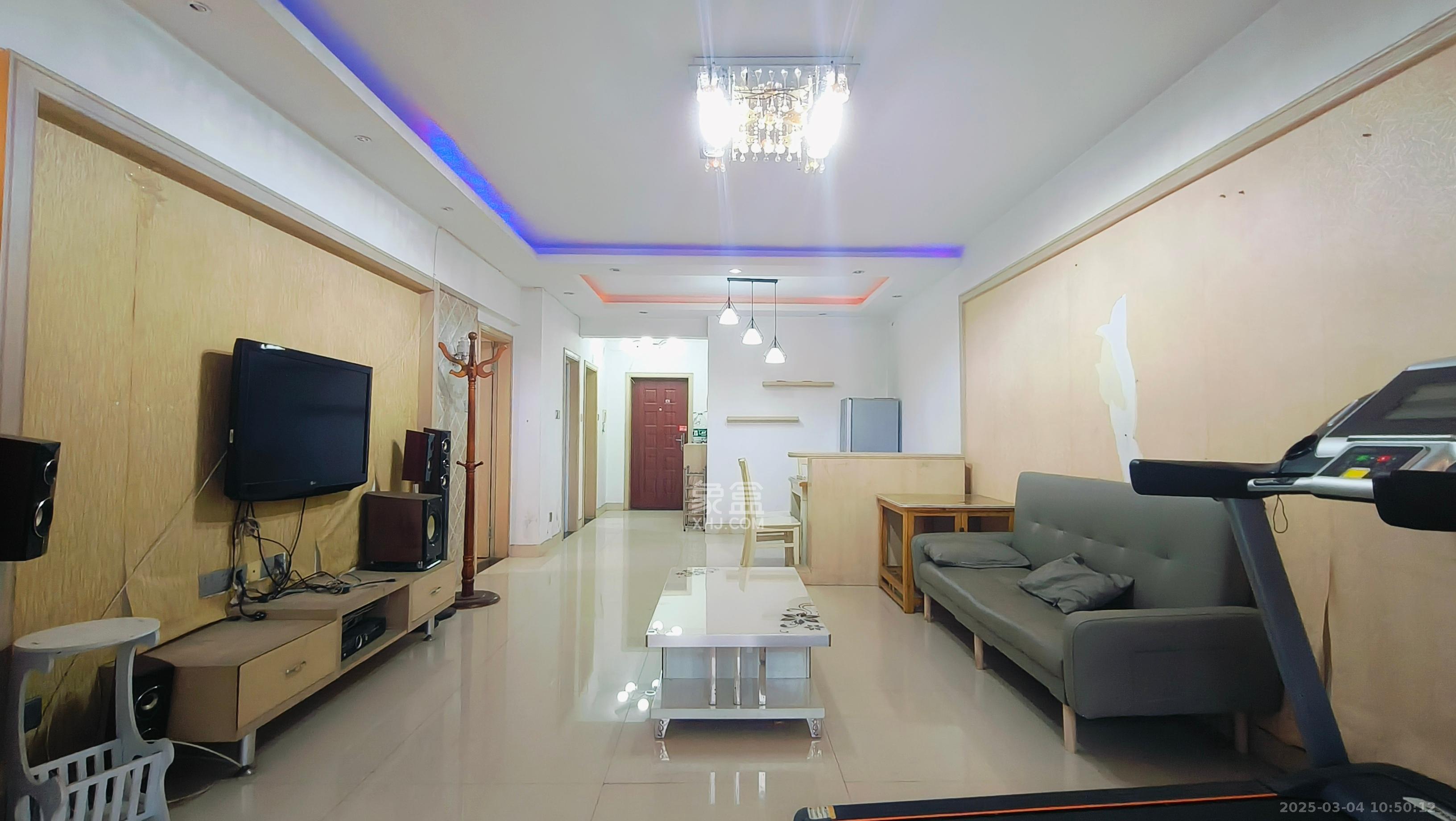 高林金三华邸 2室1厅1卫 1500.0元/月 高林金三华邸 2室1厅1卫 1500.0元/月室内图