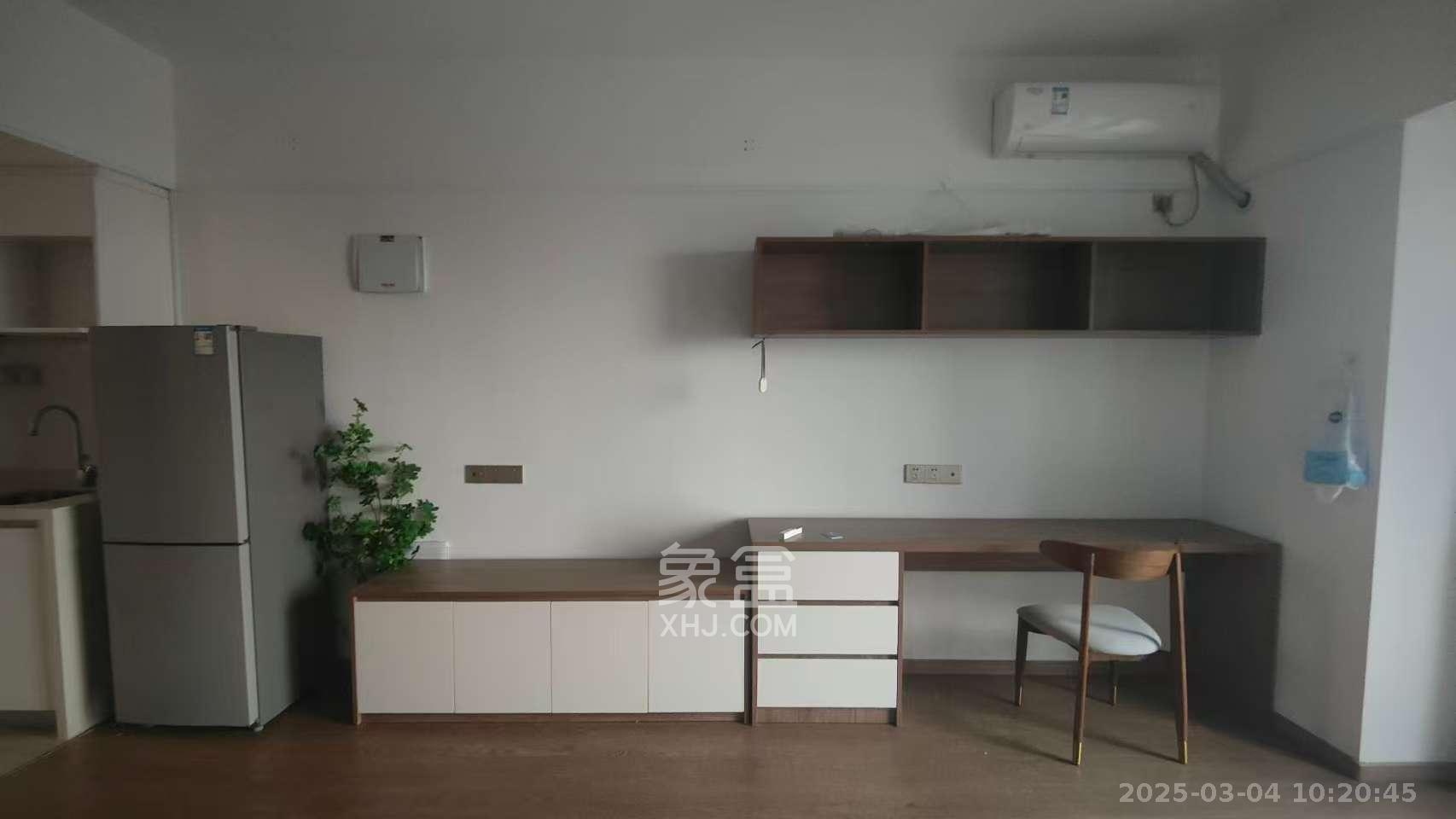 长沙檀府  1室1厅1卫   2100.00元/月室内图