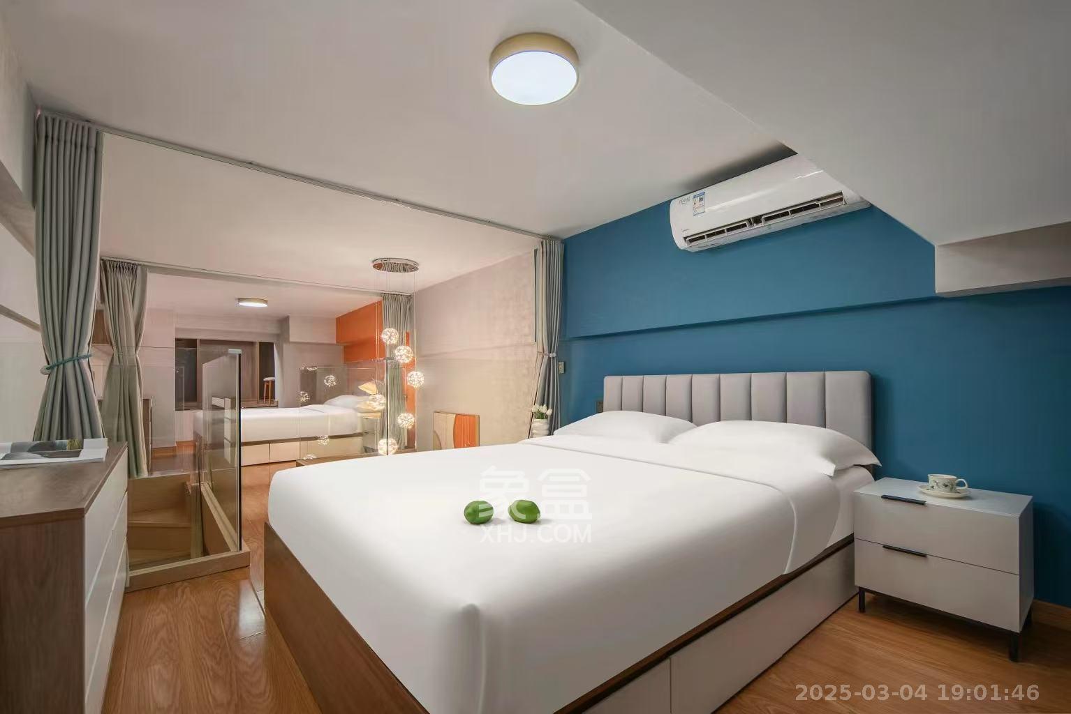 阳光城檀悦  2室1厅1卫    3300.0元/月室内图