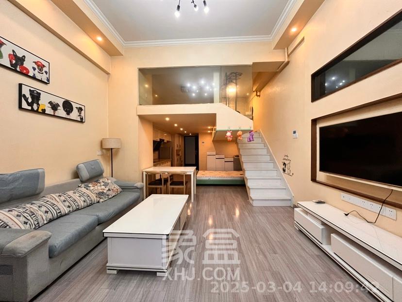 荣悦台  1室1厅1卫   2300.00元/月室内图