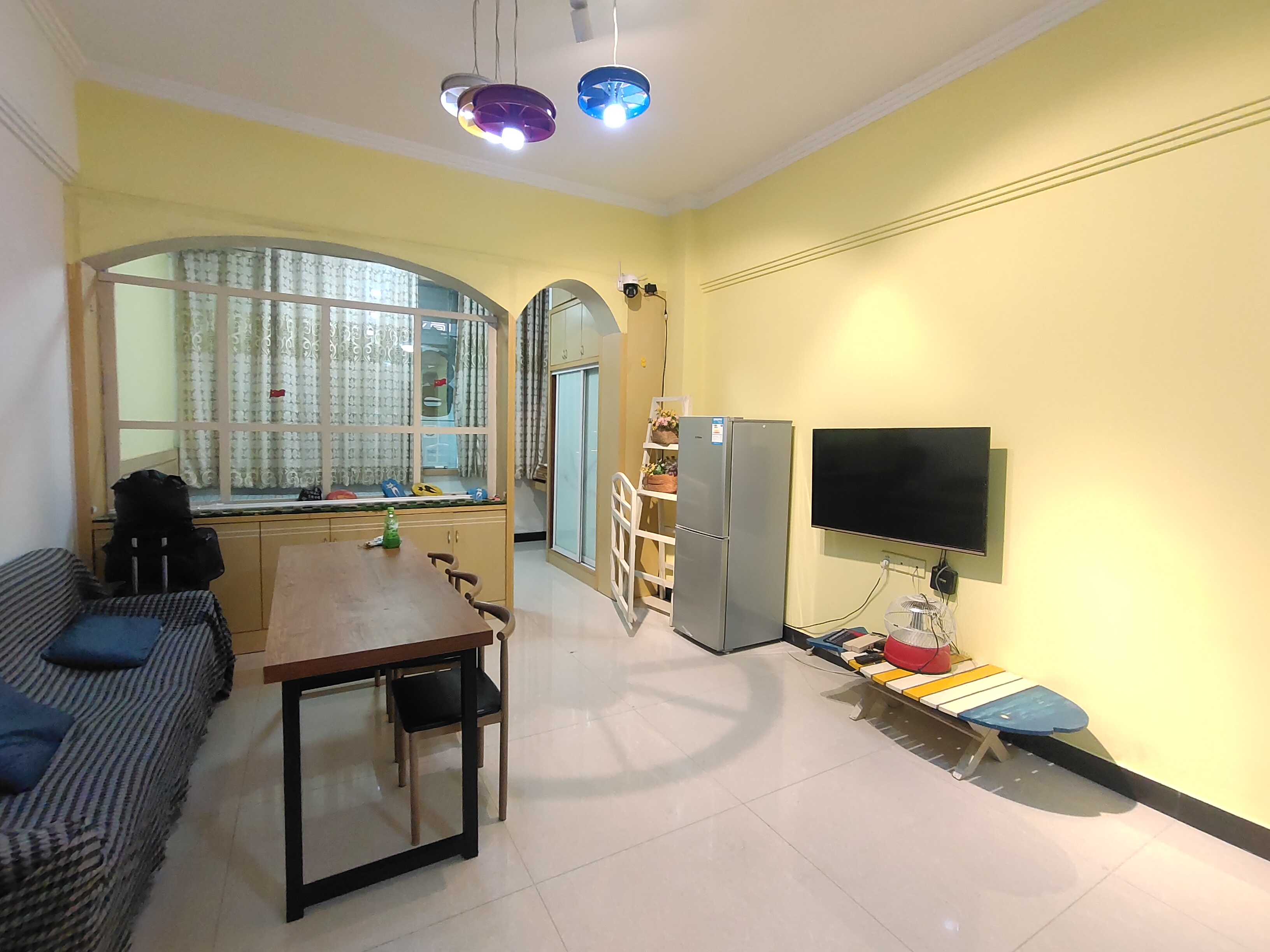 维港十字街 1室1厅1卫 1000.0元/月 维港十字街 1室1厅1卫 1000.0元/月室内图