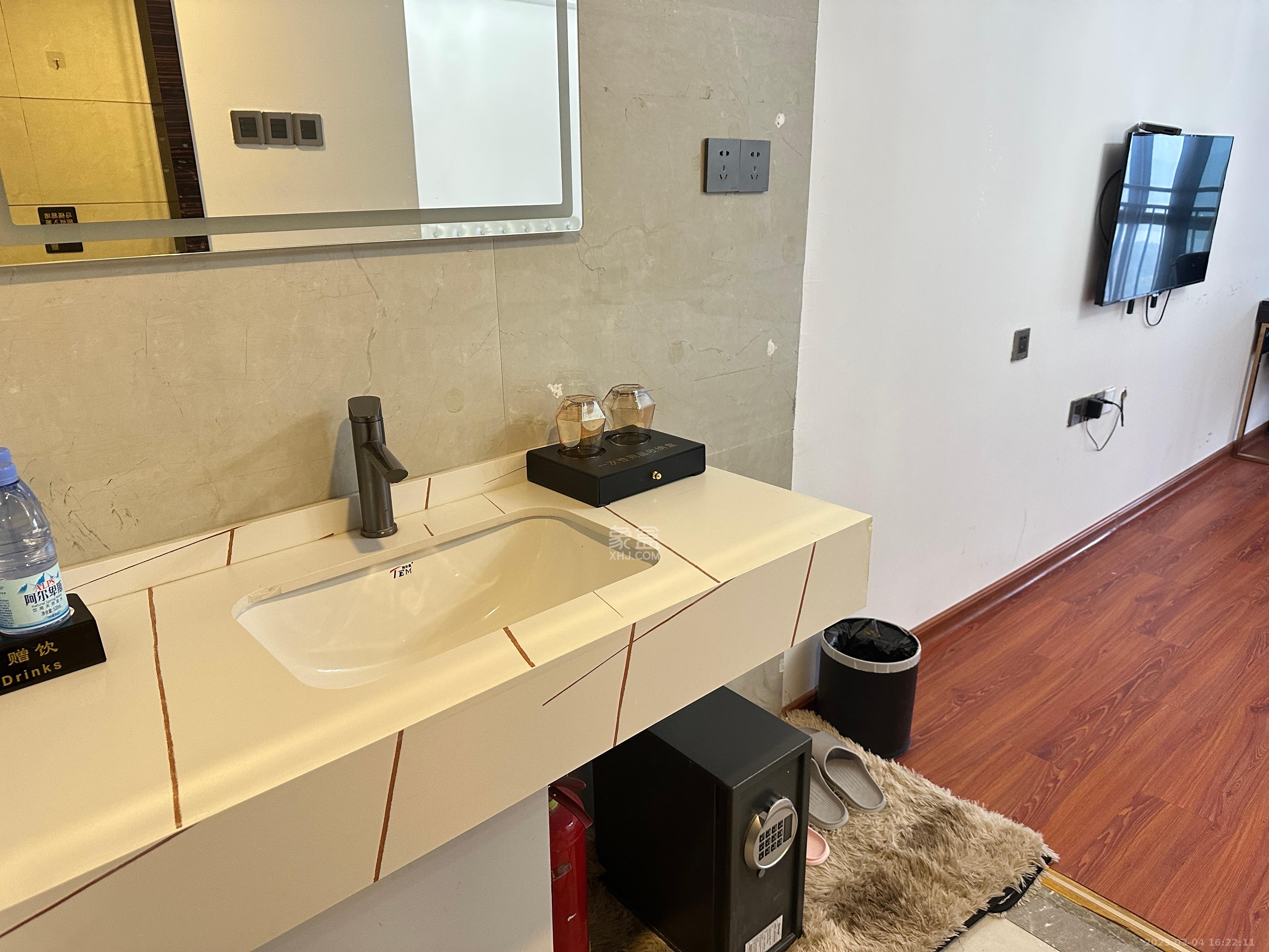 保利国际广场 1室1厅1卫 2600.0元/月 保利国际广场 1室1厅1卫 2600.0元/月室内图