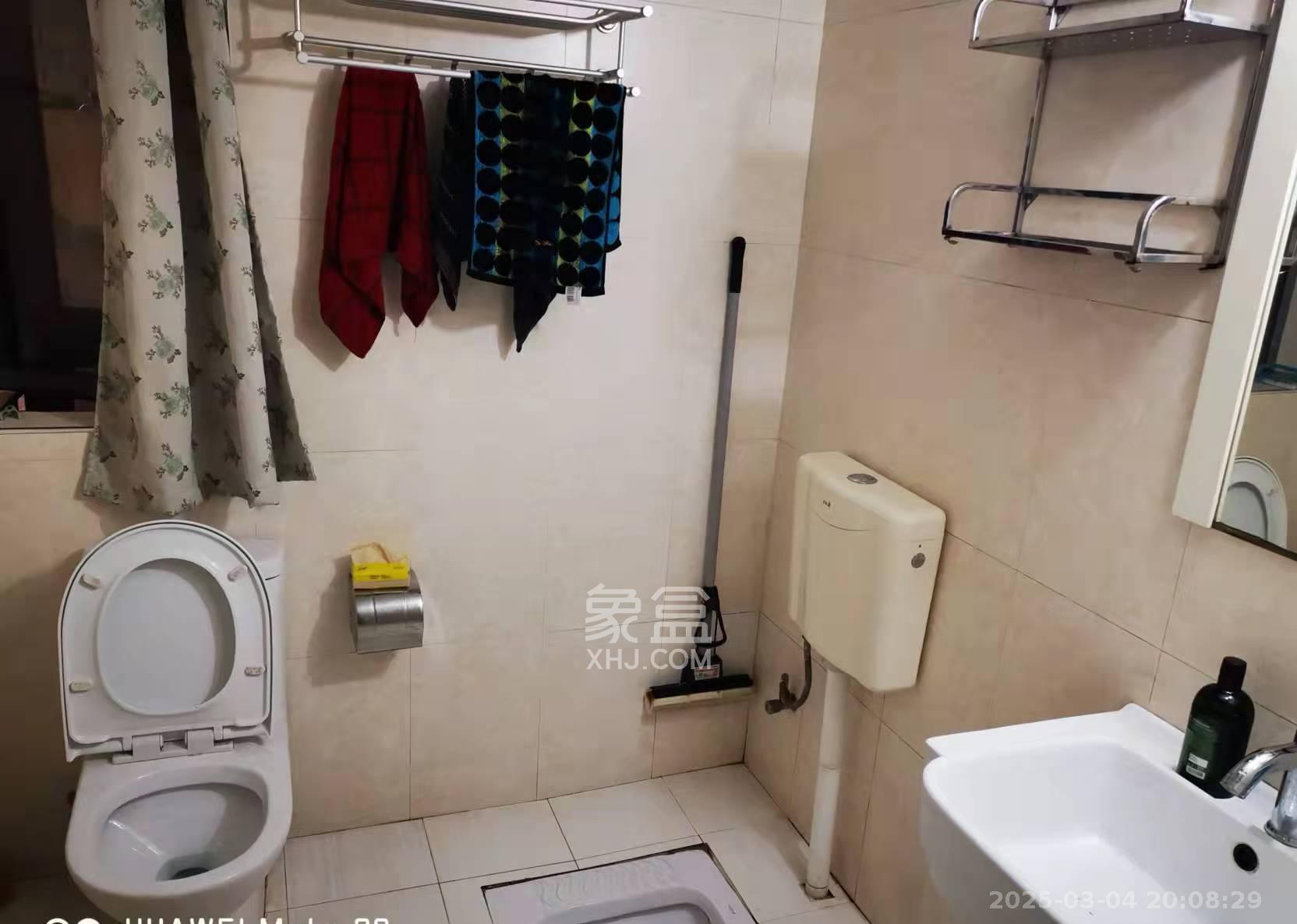 上海城小区 3室2厅1卫 2300.0元/月 上海城小区 3室2厅1卫 2300.0元/月室内图