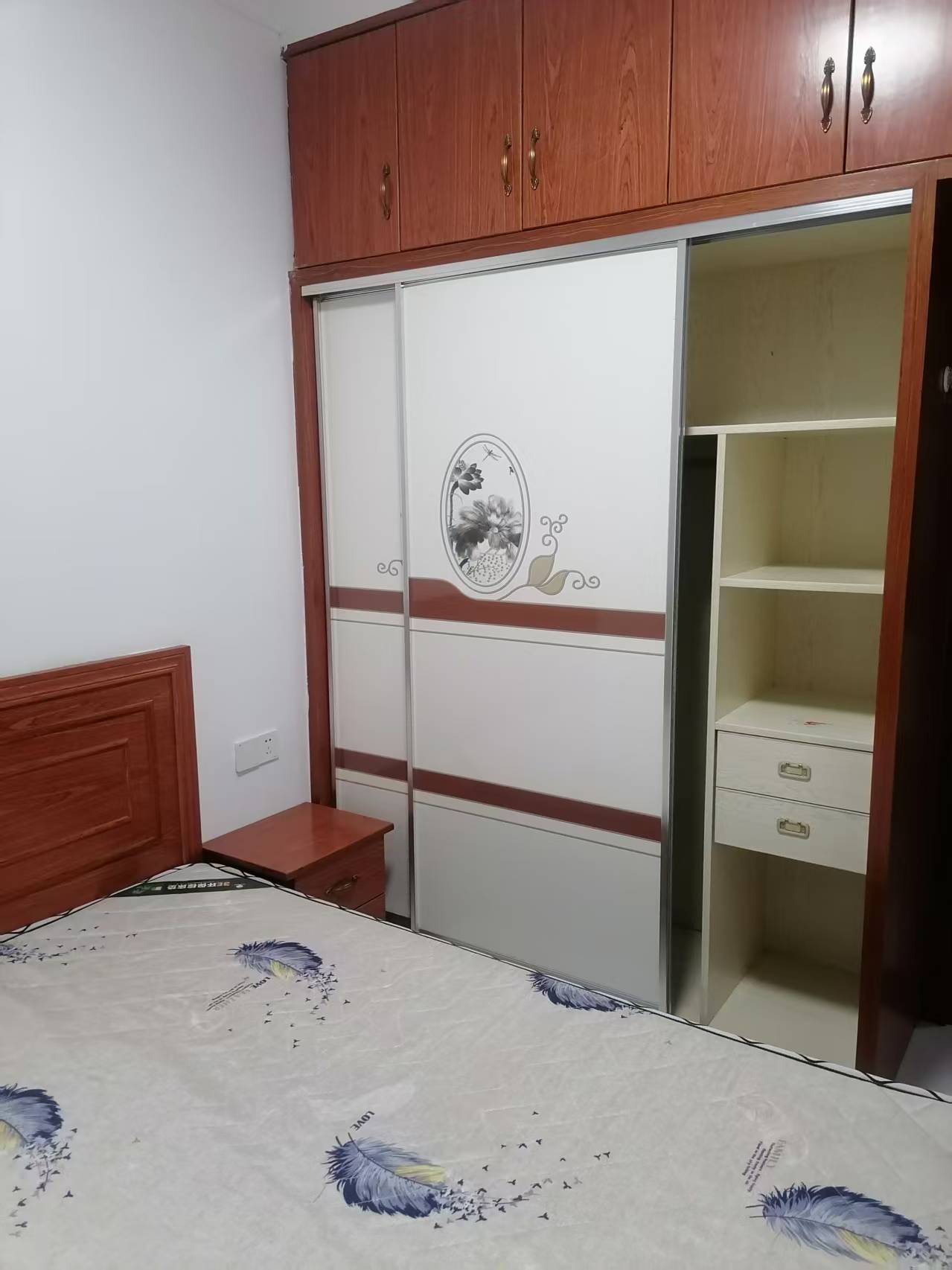 江溪安置小区  2室1厅1卫    850.0元/月室内图