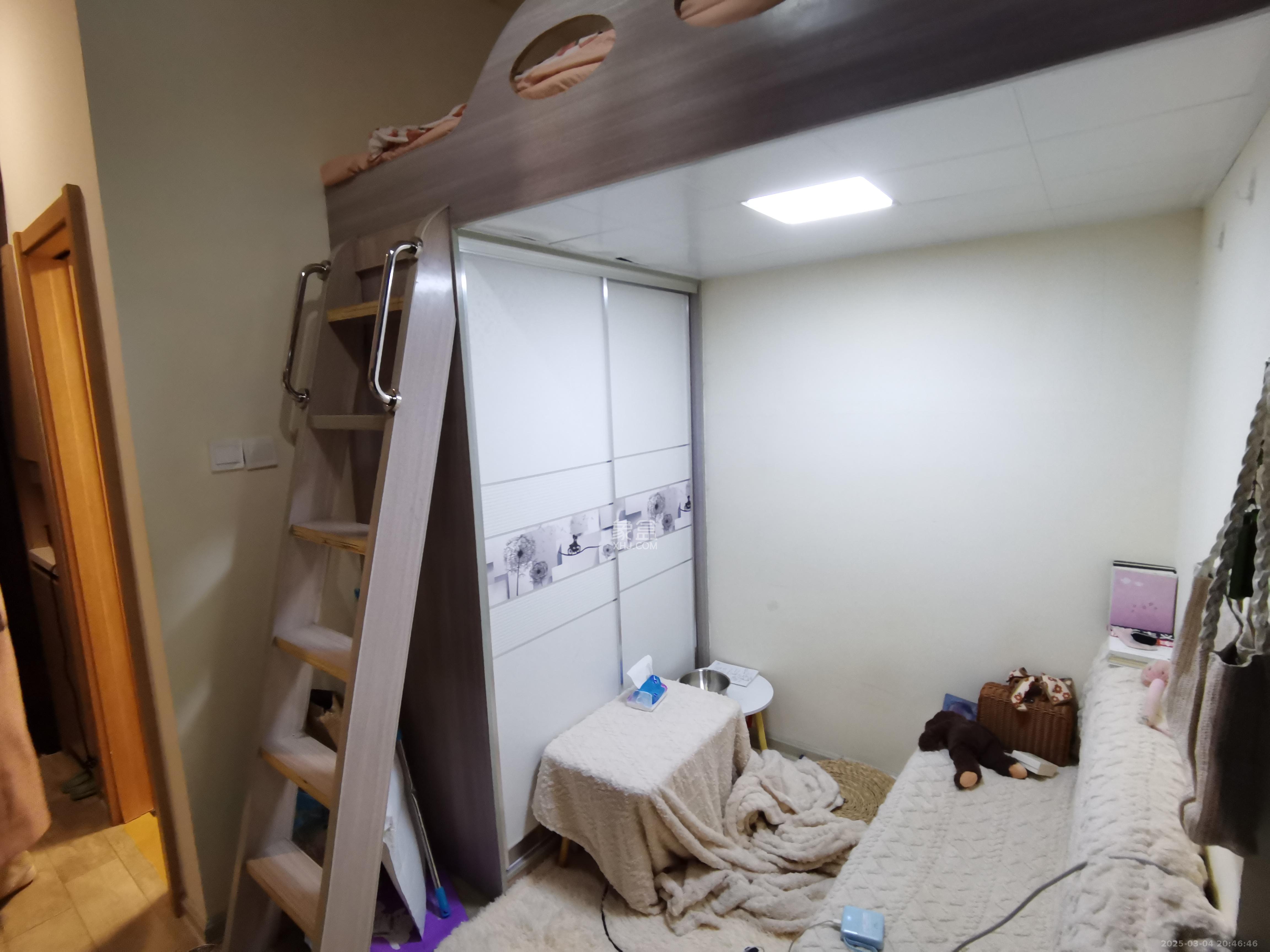 兰亭湾畔  1室1厅1卫   1000.00元/月室内图