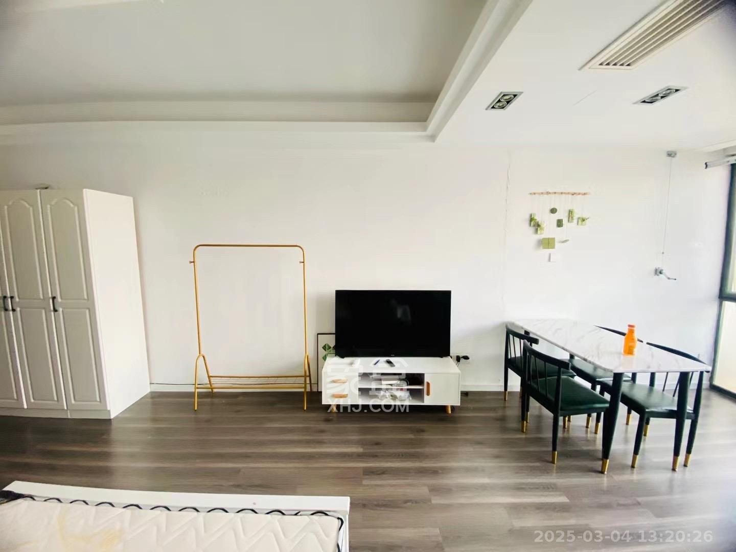 堤亚纳湾（深业沙河城）  1室0厅1卫   1400.00元/月室内图