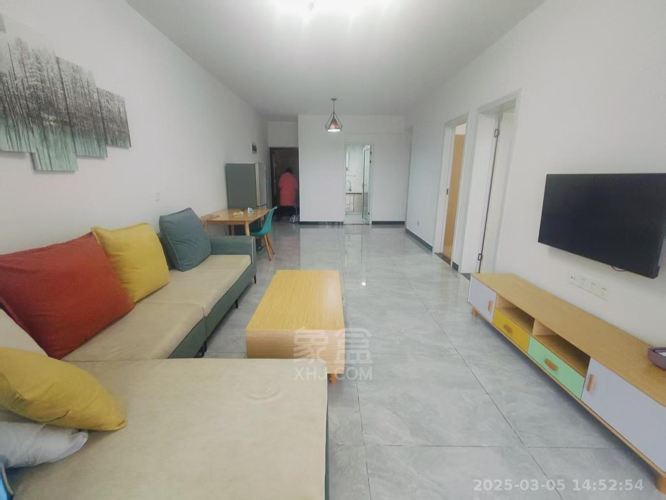 时代新城(翰林府) 3室1厅1卫 1600.0元/月 时代新城(翰林府) 3室1厅1卫 1600.0元/月室内图