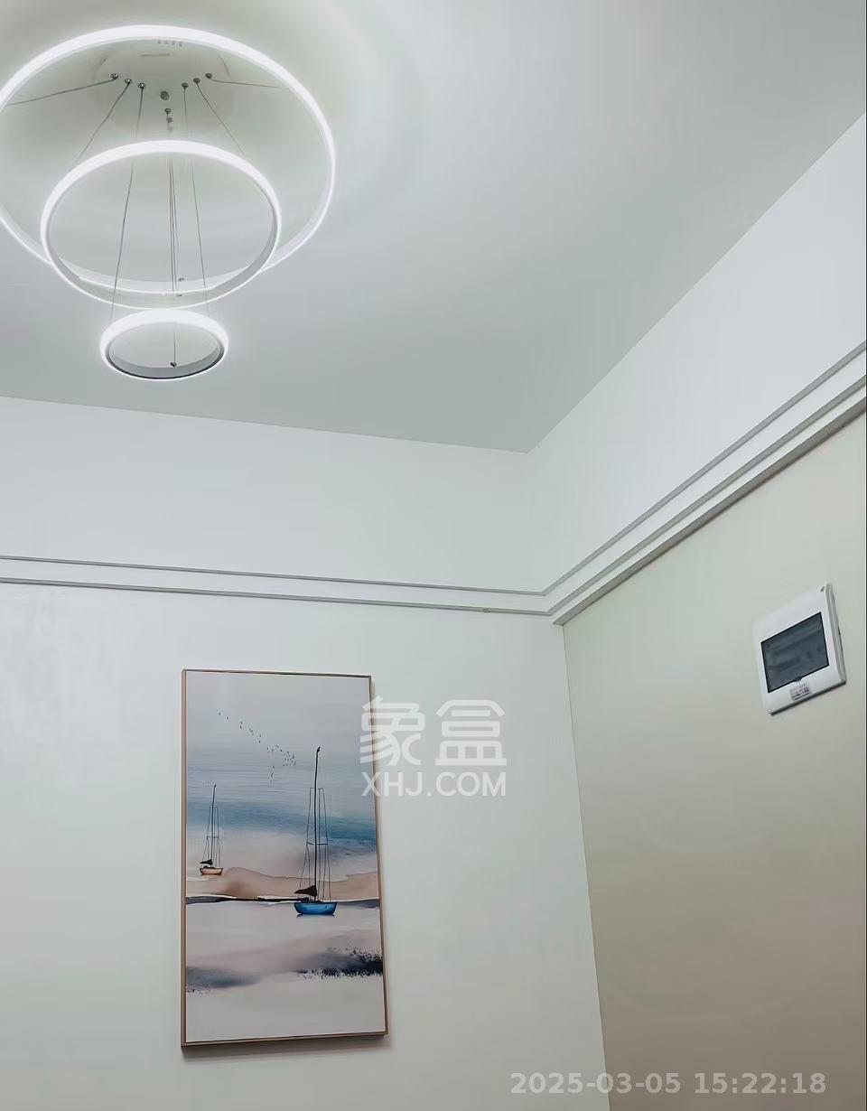新城和樾（新城和樾公馆）  1室1厅1卫   1500.00元/月室内图