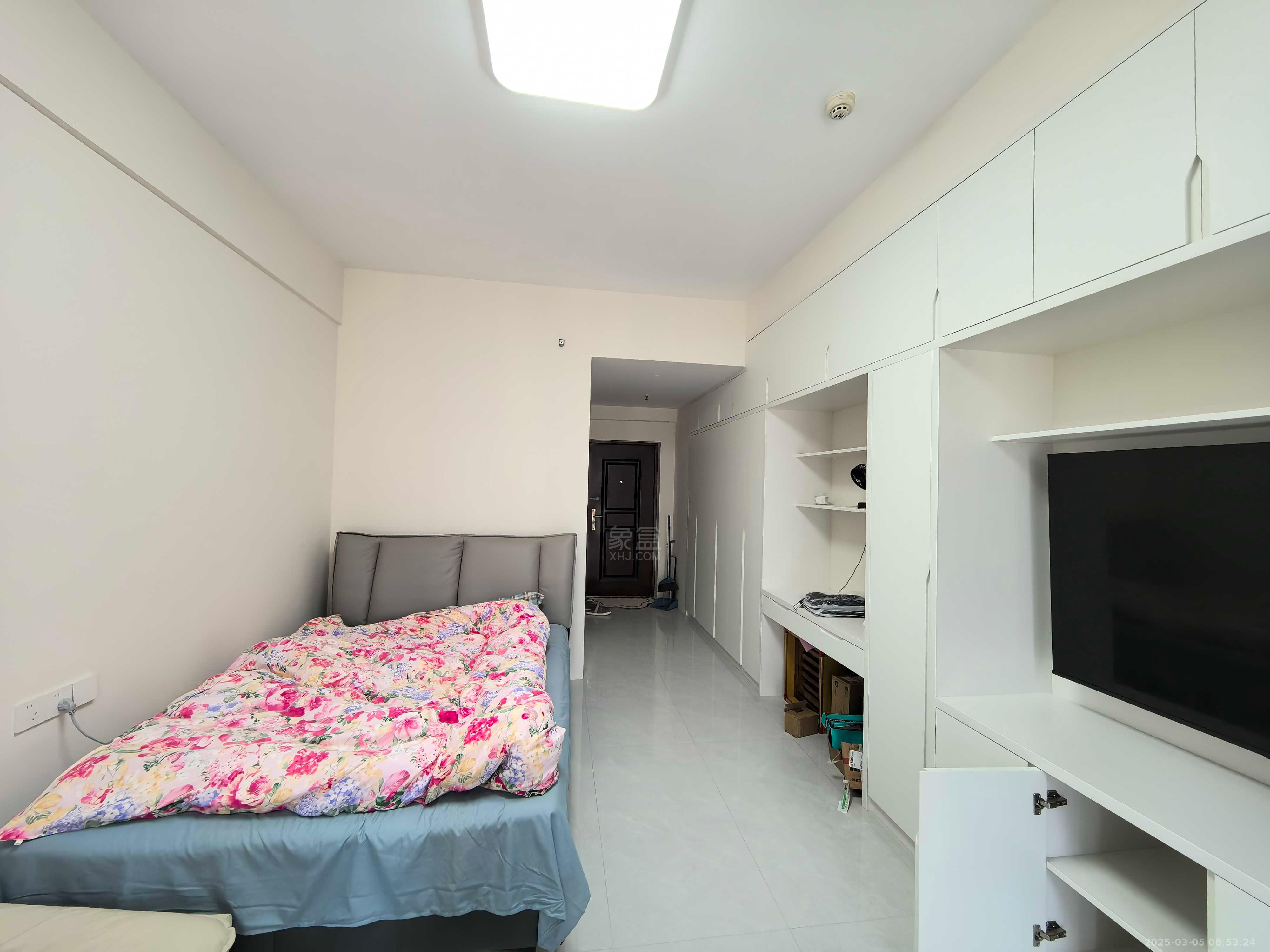 中泰财富湘江 1室0厅0卫 1600.0元/月 中泰财富湘江 1室0厅0卫 1600.0元/月室内图