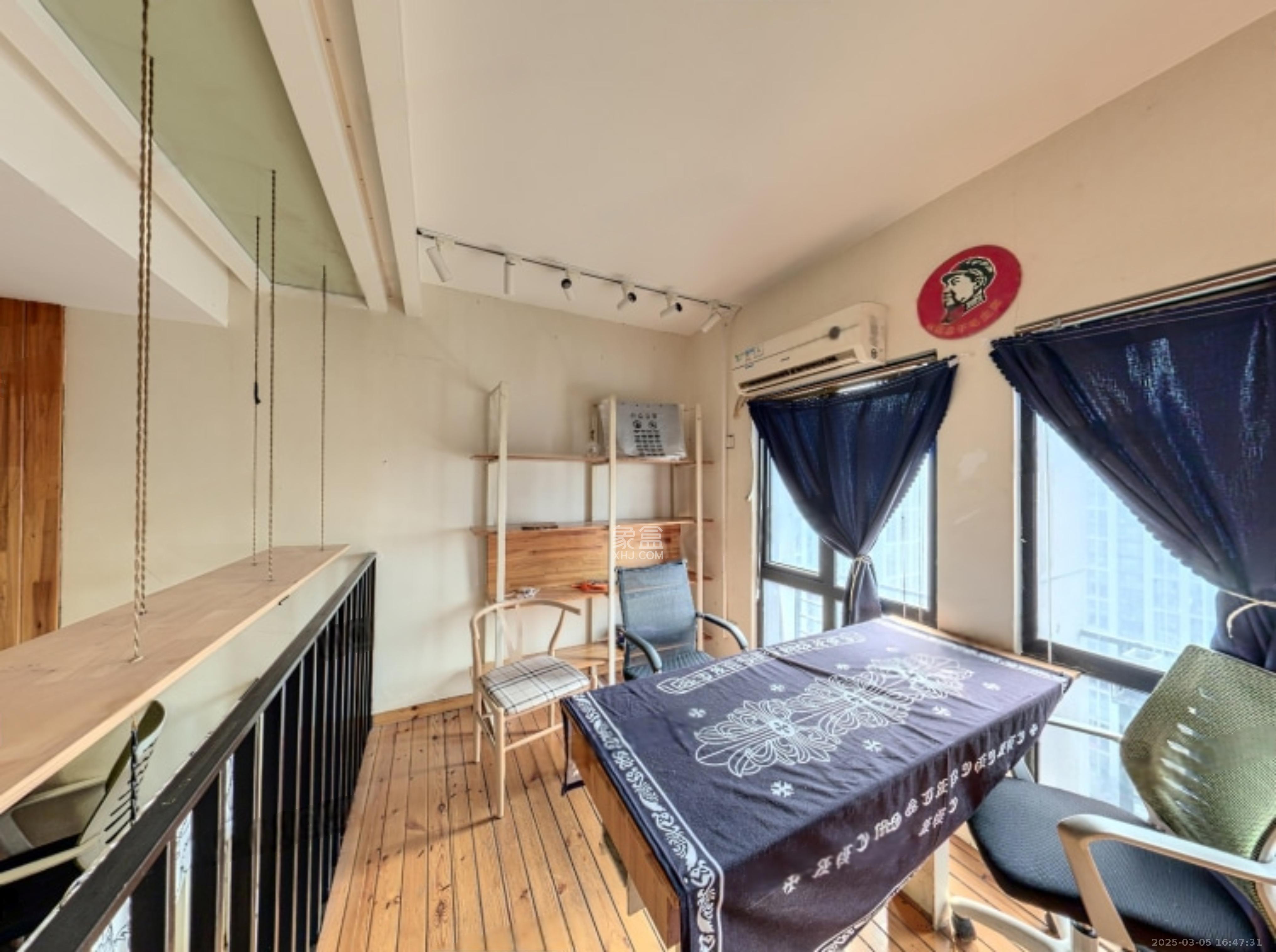 郡原广场 1室1厅1卫 1700.0元/月 郡原广场 1室1厅1卫 1700.0元/月室内图