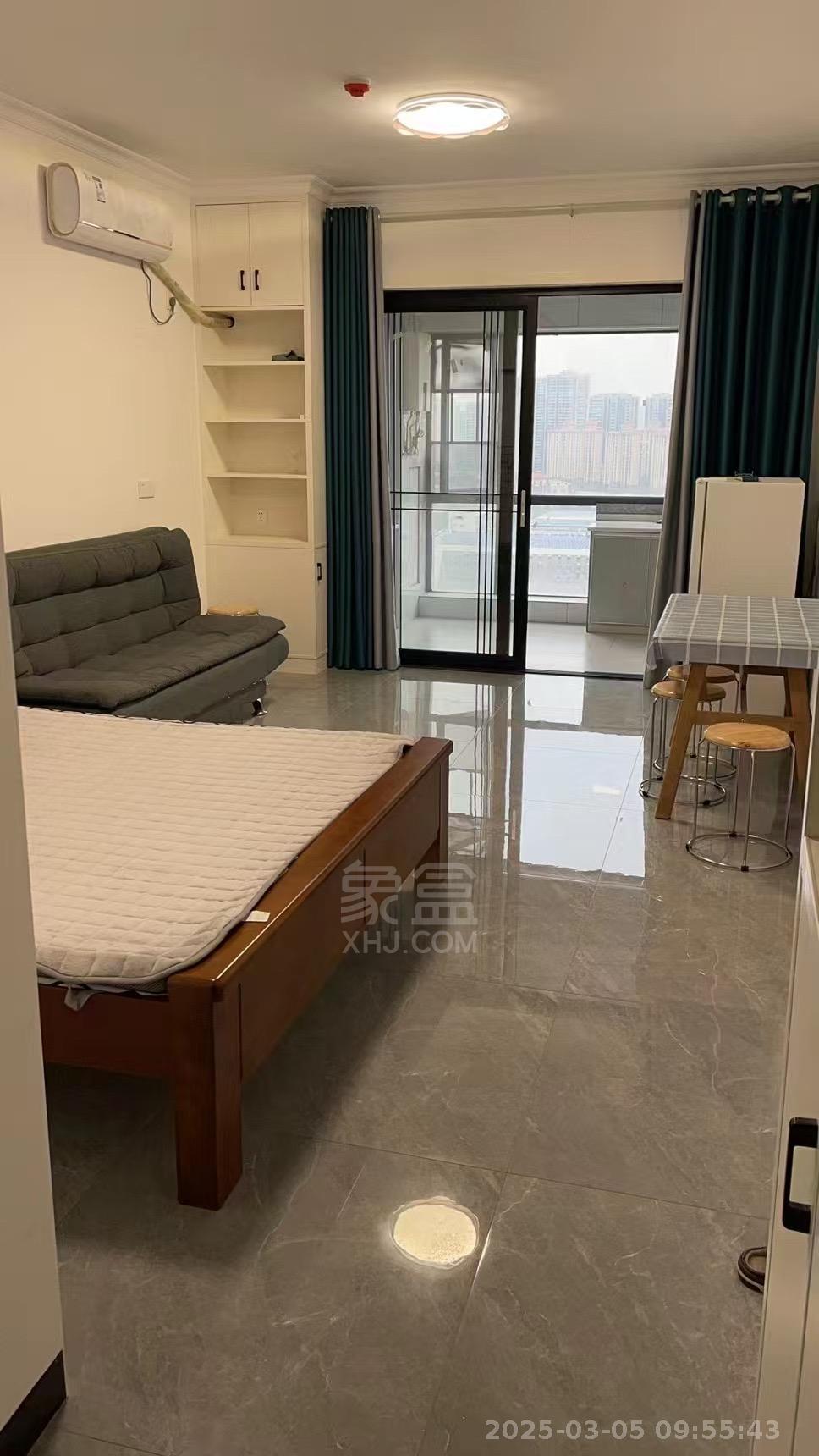 山水洲城华晨第一城 1室1厅1卫 1300.0元/月 山水洲城华晨第一城 1室1厅1卫 1300.0元/月室内图