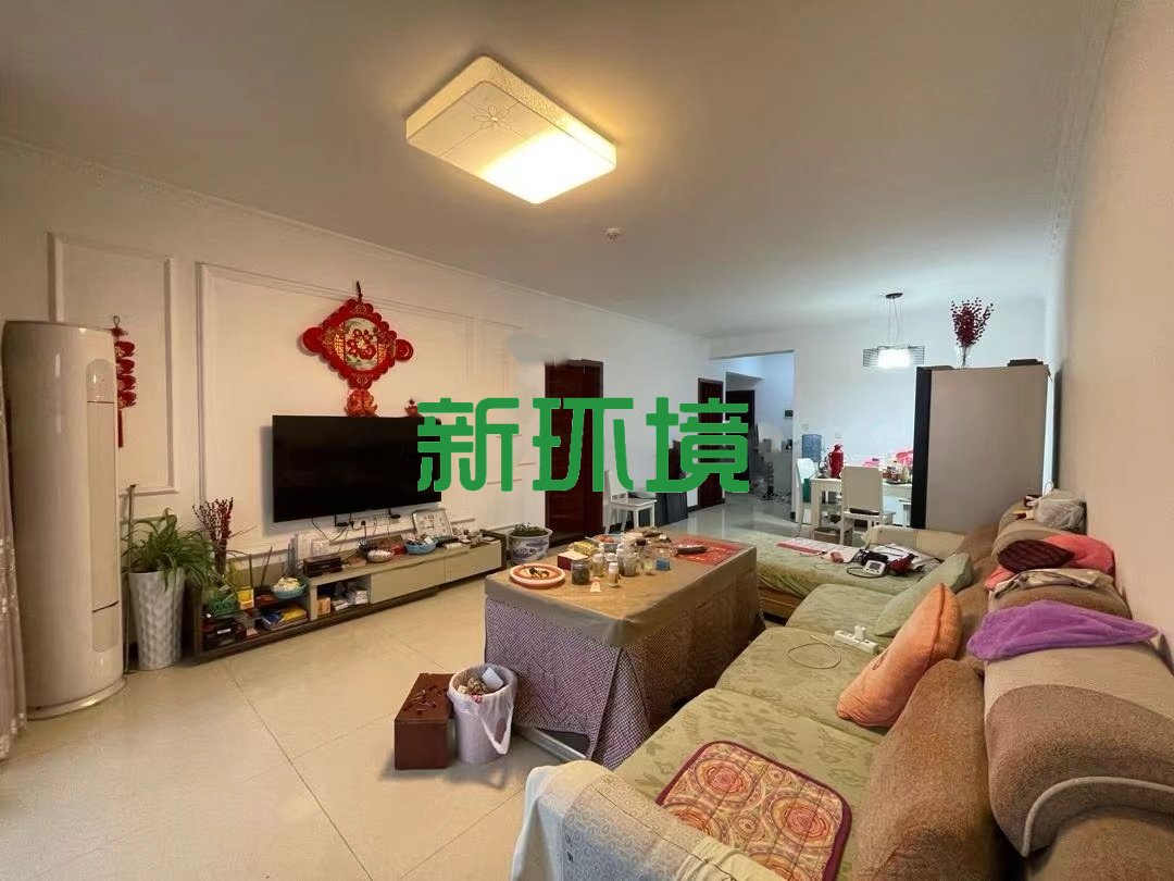 南门口安置小区  3室2厅2卫   75.00万室内图