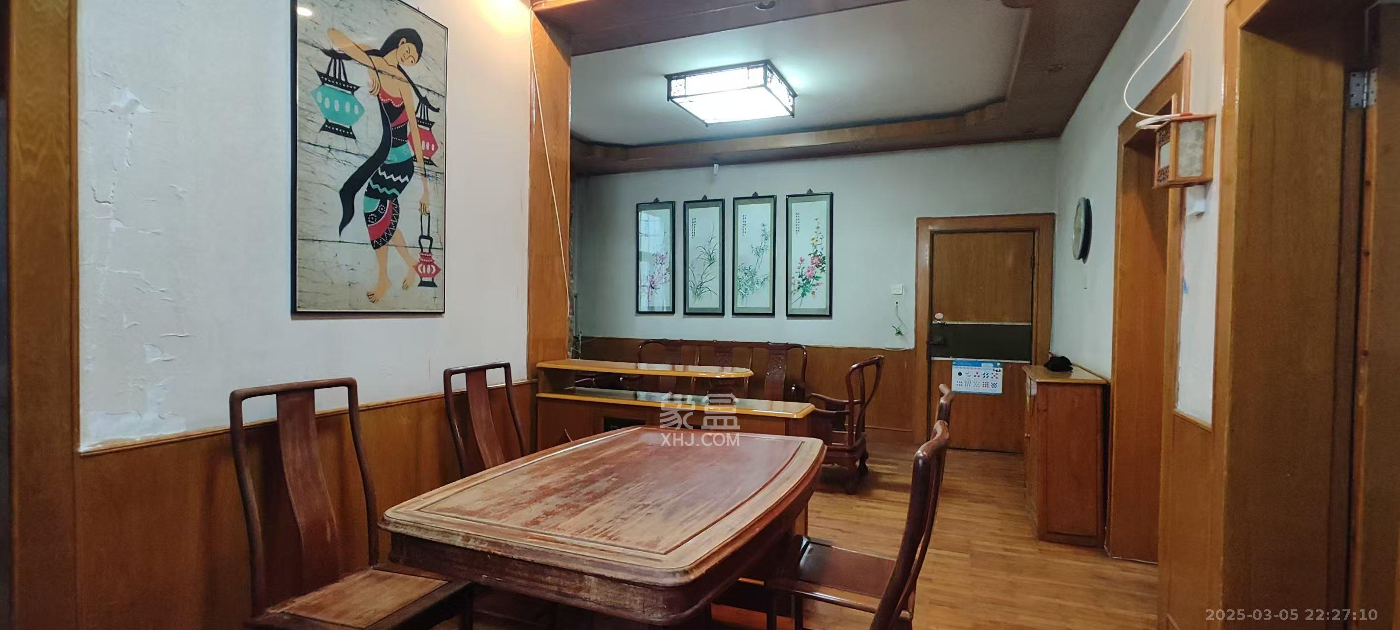林业厅宿舍  2室2厅1卫   2000.00元/月室内图