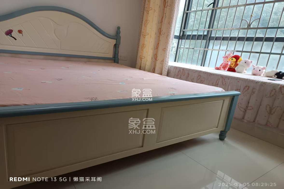 九华新城 2室1厅1卫 1300.0元/月 九华新城 2室1厅1卫 1300.0元/月室内图