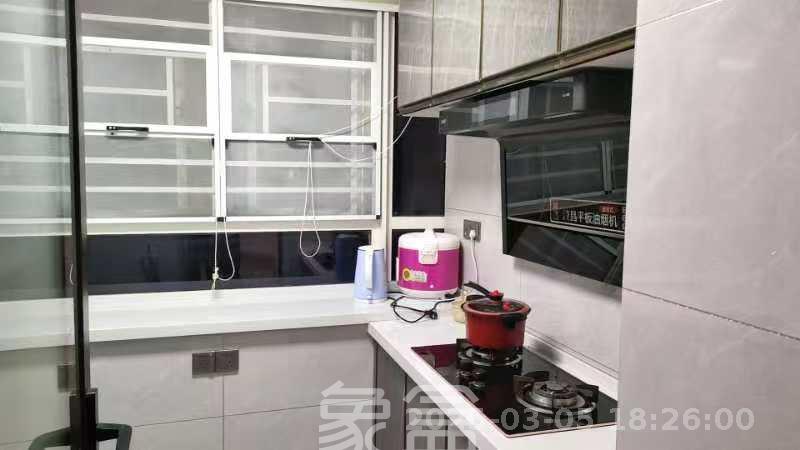 中建嘉和城  1室1厅1卫   1700.00元/月室内图