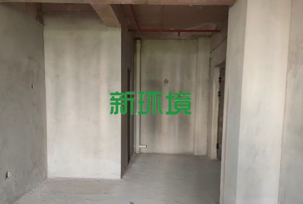 东岳新外滩  1室1厅1卫   26.80万客厅