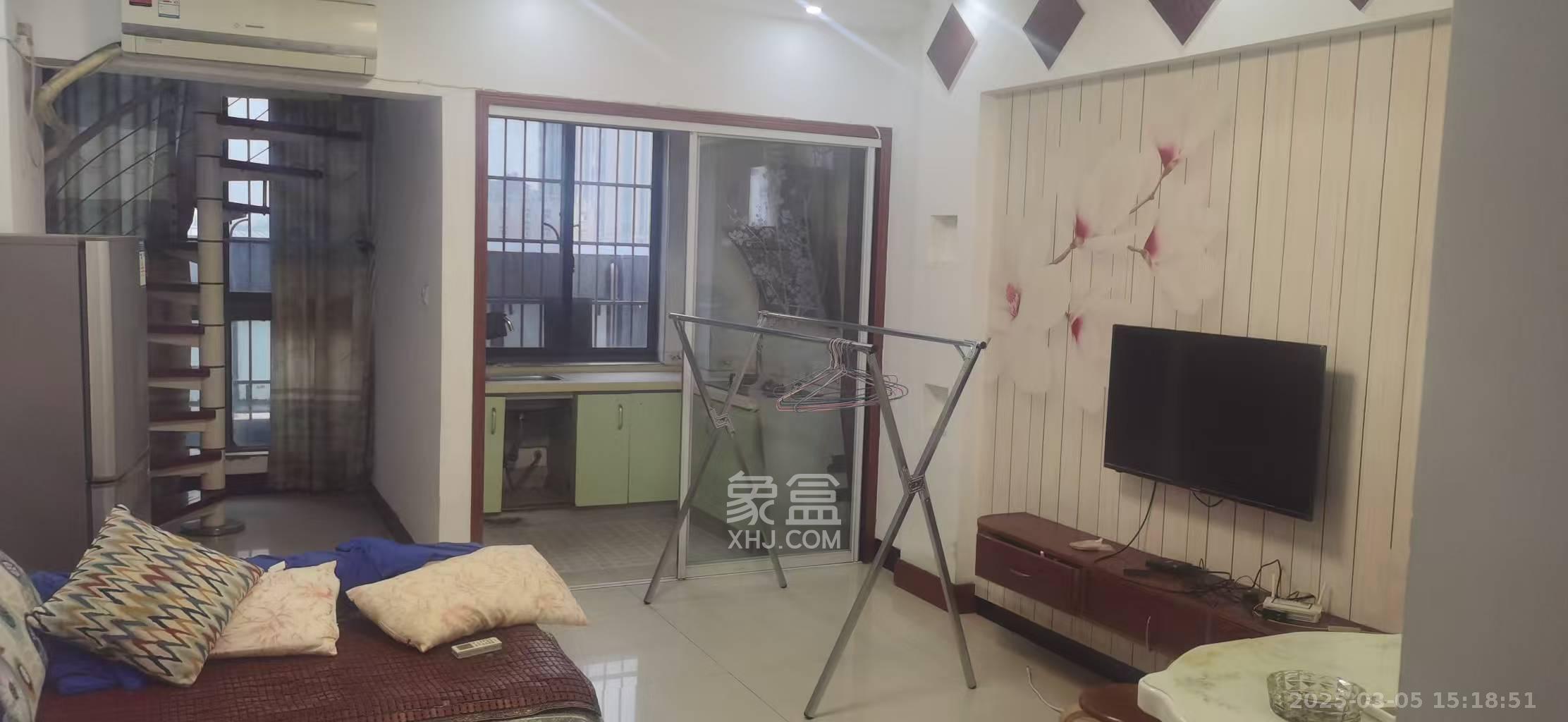 建鑫二期 2室2厅1卫 1000.0元/月 建鑫二期 2室2厅1卫 1000.0元/月室内图