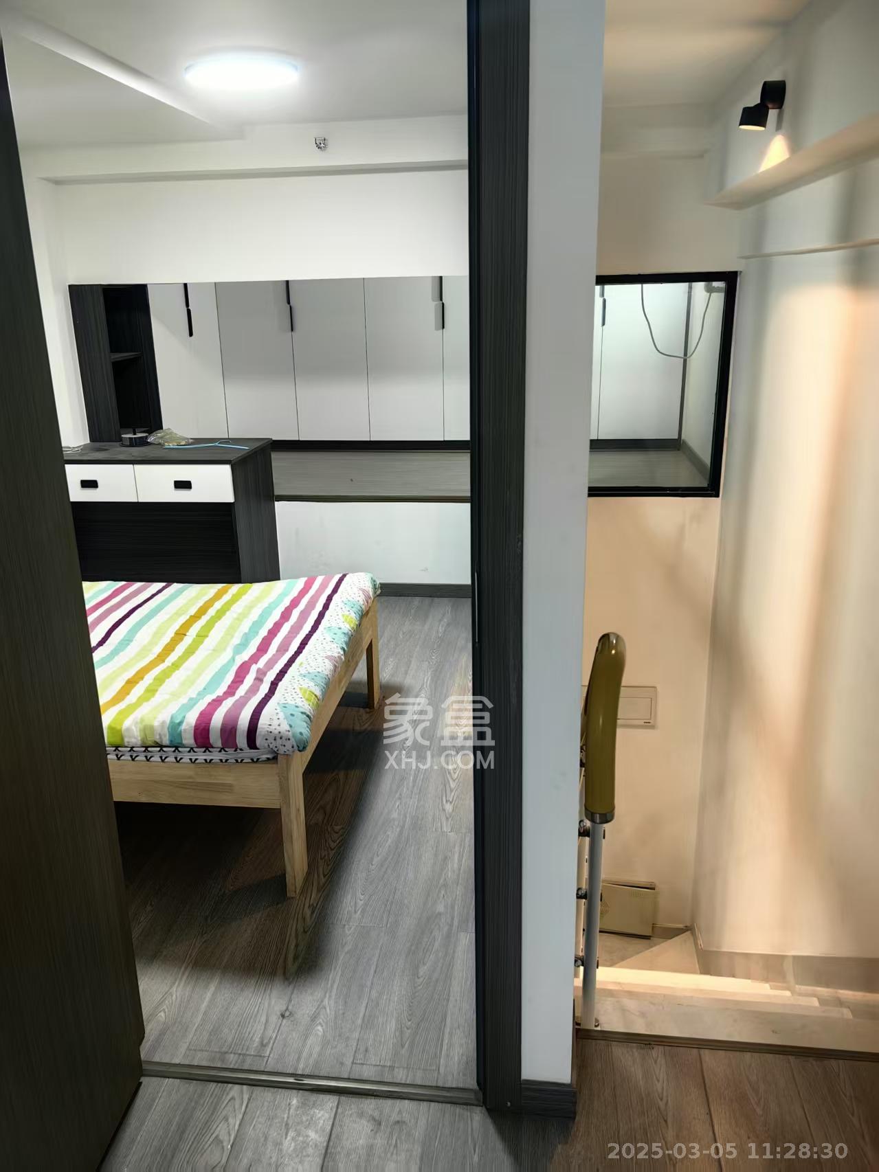 中海阅溪府  3室1厅1卫   2200.00元/月室内图