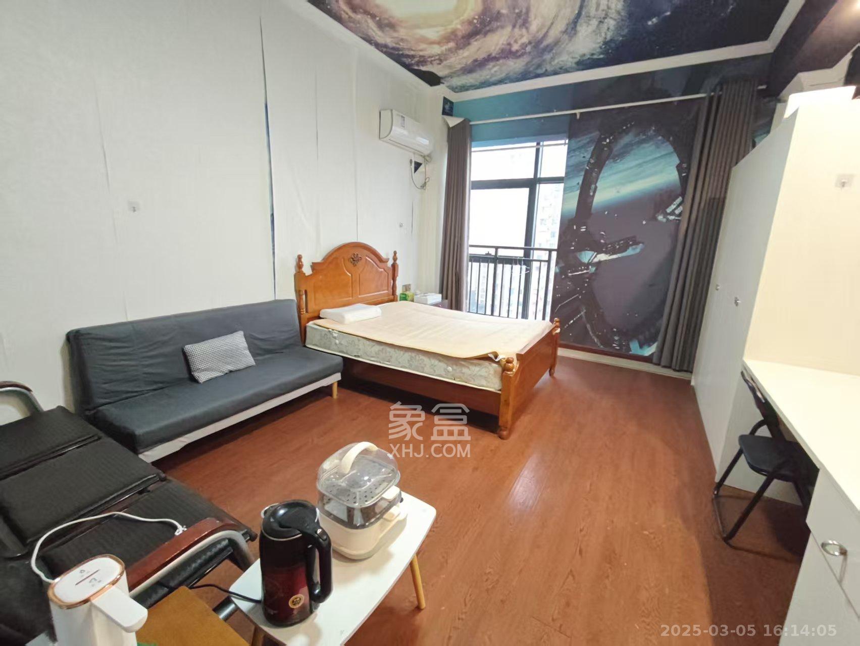 荣盛花语馨苑 1室1厅1卫 1600.0元/月 荣盛花语馨苑 1室1厅1卫 1600.0元/月室内图