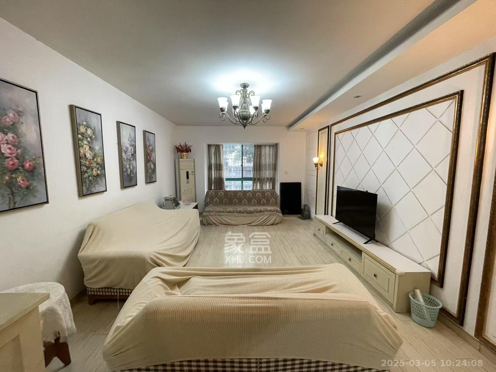 白沙世纪佳园 3室2厅2卫 2600.0元/月 白沙世纪佳园 3室2厅2卫 2600.0元/月室内图